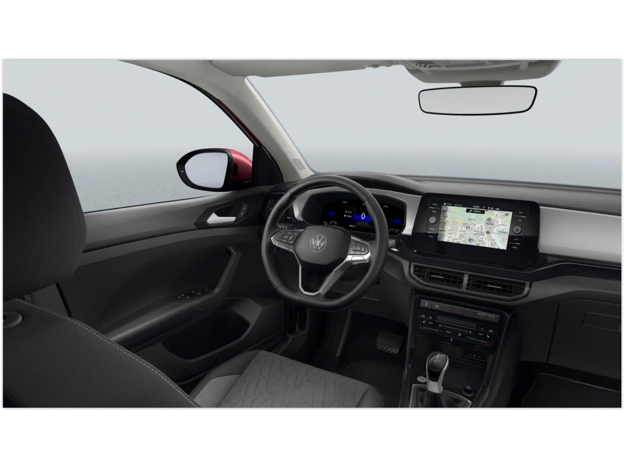 VW T-Cross Life 1.0 TSI 85 kW / 116 CV Boîte à double embrayage 7 vites (2026) - Photo 6