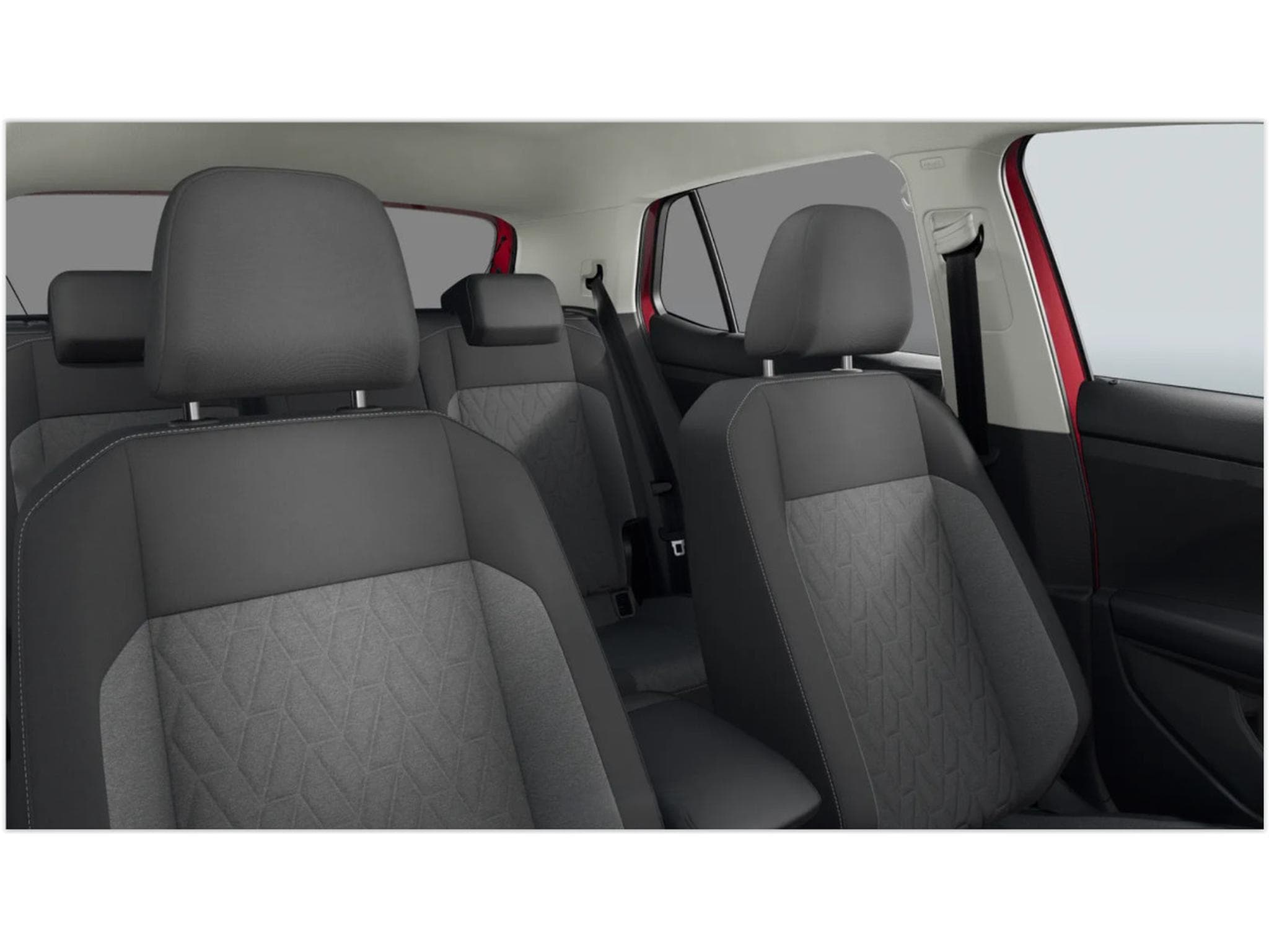 VW T-Cross Life 1.0 TSI 85 kW / 116 CV Boîte à double embrayage 7 vites (2026) - Photo 7