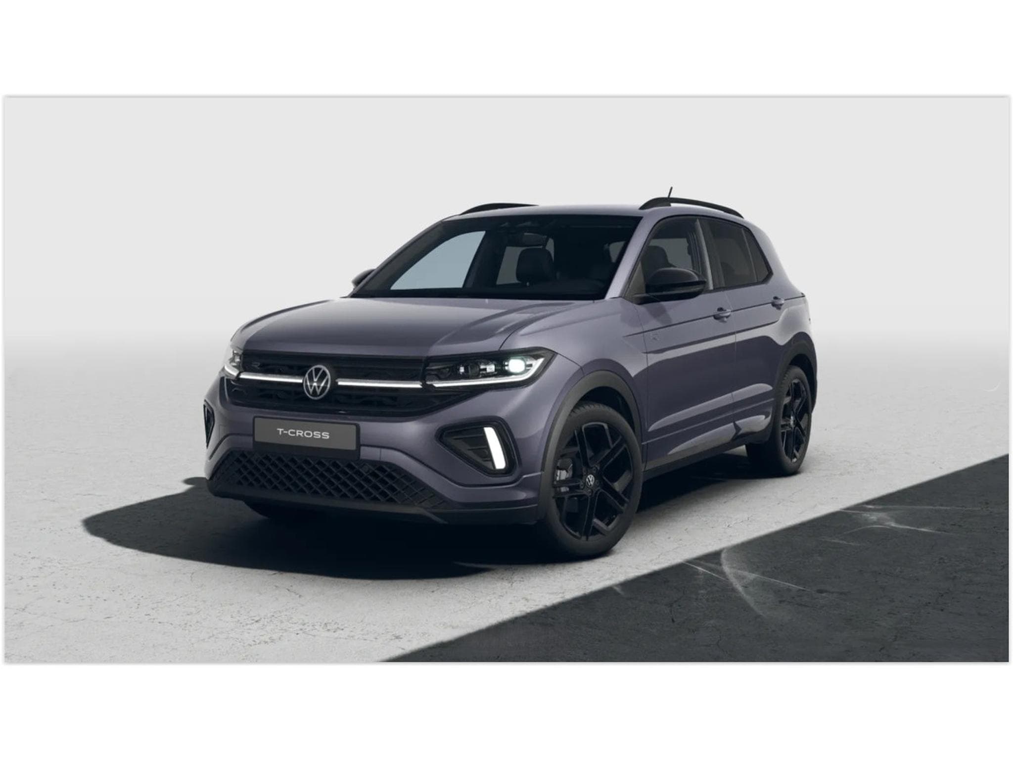 VW T-Cross R-Line 1.5 TSI 110 kW / 150 CV Boîte à double embrayage 7 vi (2026) - Photo 1