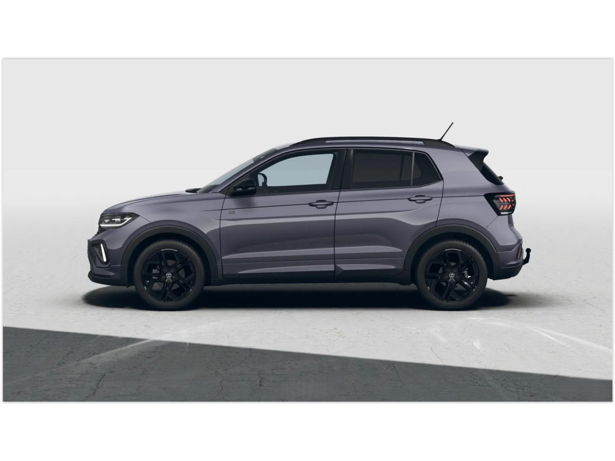 VW T-Cross R-Line 1.5 TSI 110 kW / 150 CV Boîte à double embrayage 7 vi (2026) - Photo 2