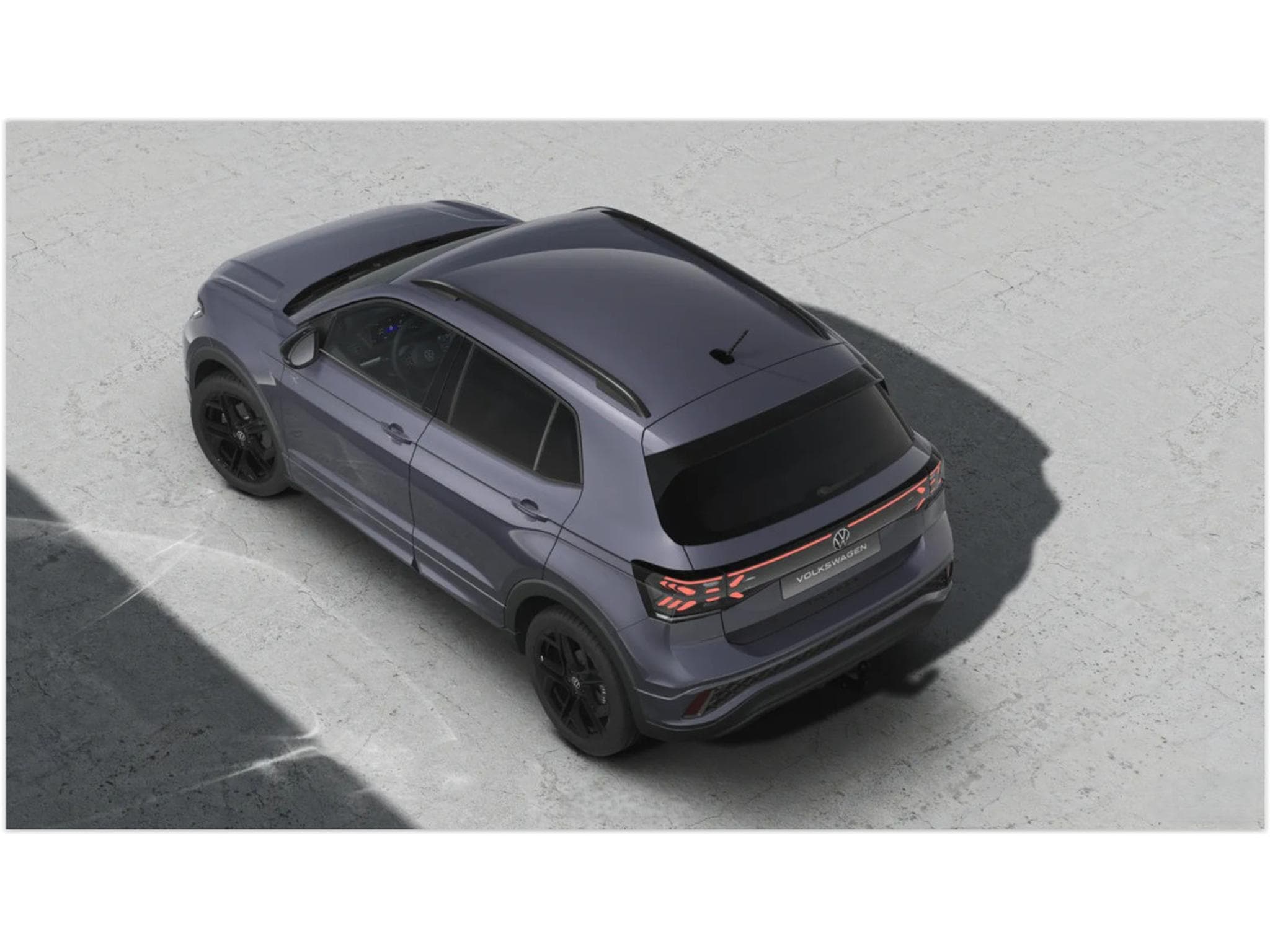 VW T-Cross R-Line 1.5 TSI 110 kW / 150 CV Boîte à double embrayage 7 vi (2026) - Photo 4