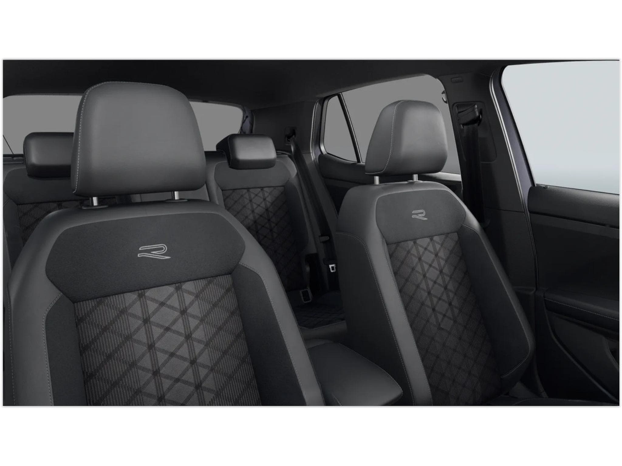VW T-Cross R-Line 1.5 TSI 110 kW / 150 CV Boîte à double embrayage 7 vi (2026) - Photo 7