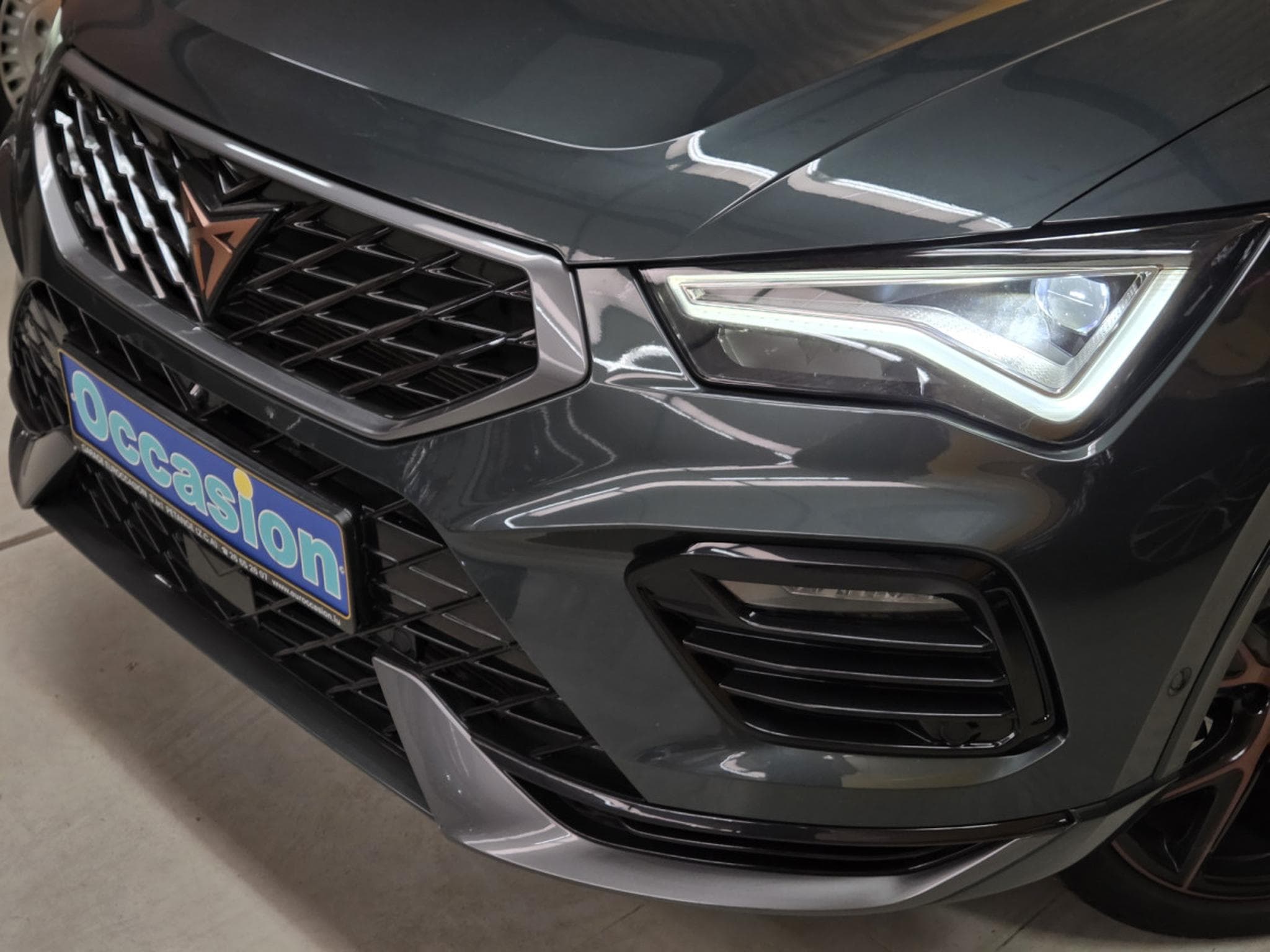 Cupra Ateca 1.5 TSI 150CV DSG (2024) - Photo 2