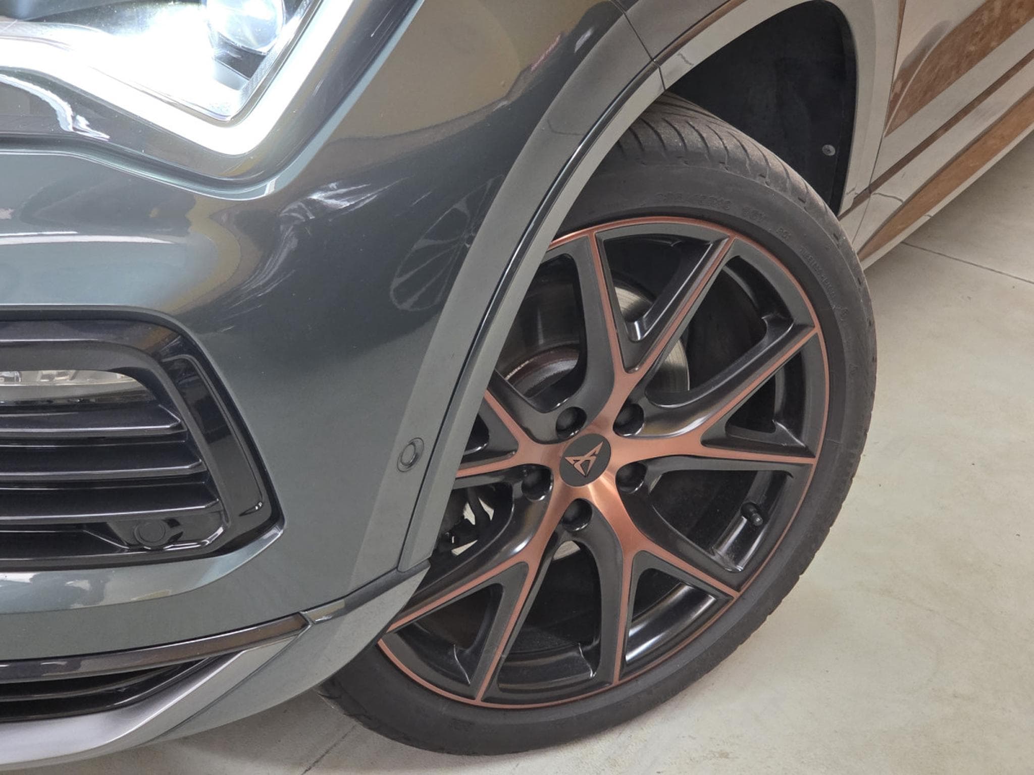Cupra Ateca 1.5 TSI 150CV DSG (2024) - Photo 3