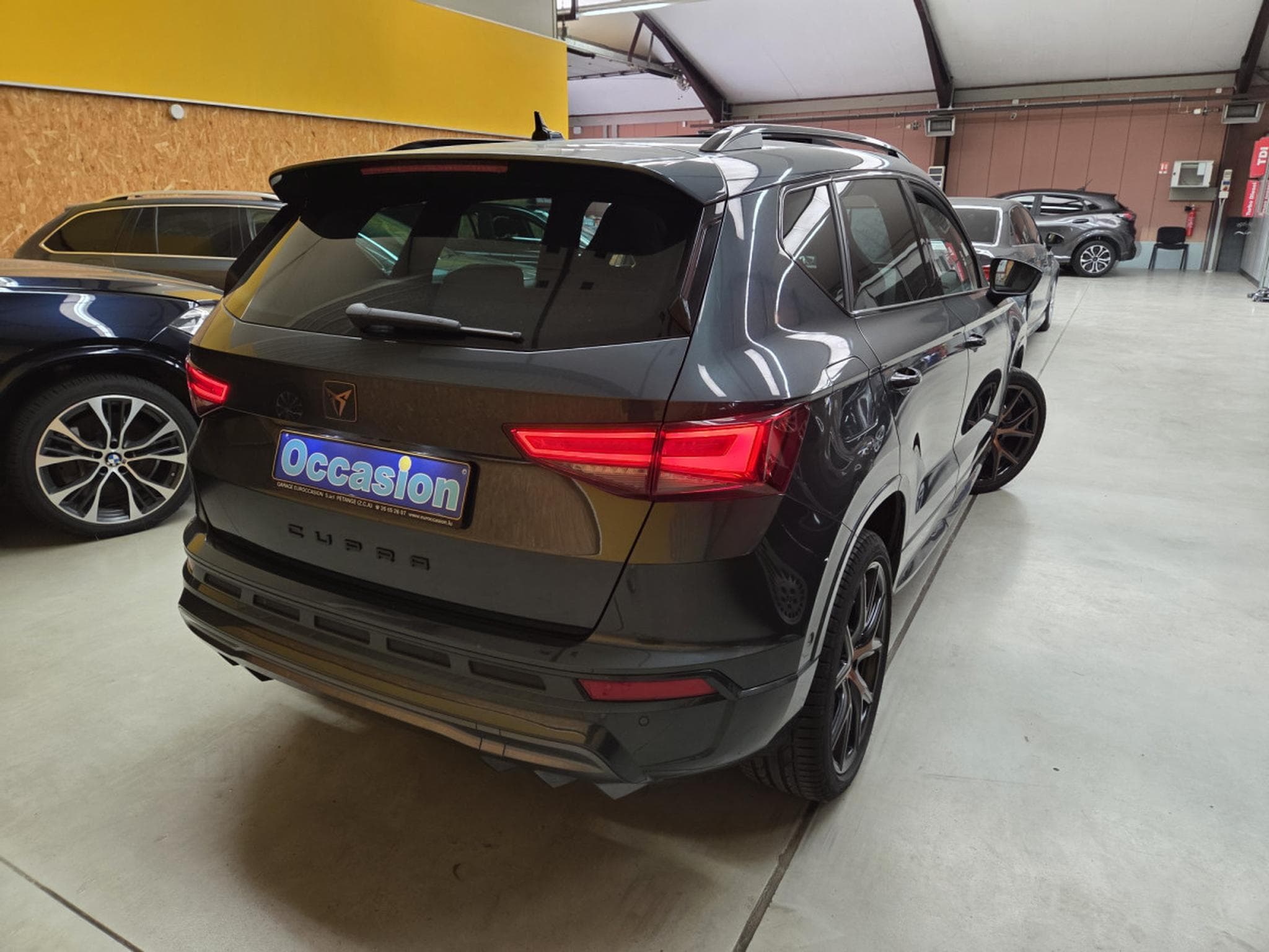 Cupra Ateca 1.5 TSI 150CV DSG (2024) - Photo 4