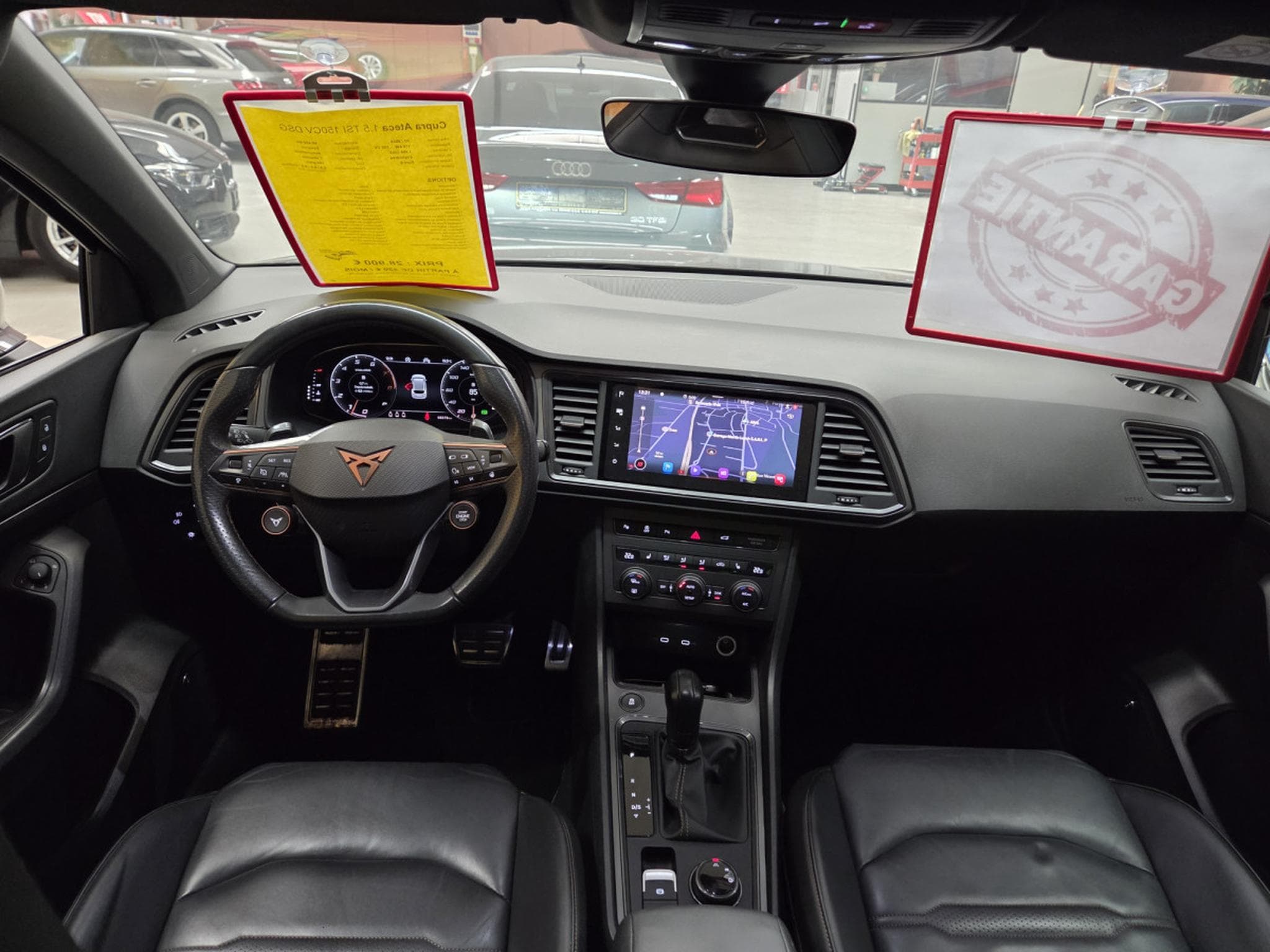 Cupra Ateca 1.5 TSI 150CV DSG (2024) - Photo 9