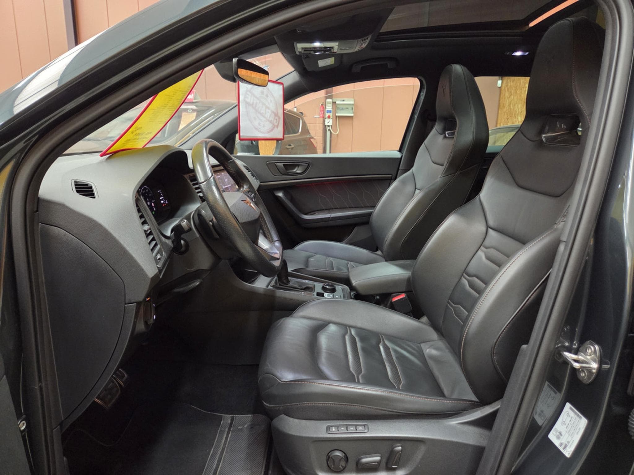 Cupra Ateca 1.5 TSI 150CV DSG (2024) - Photo 7
