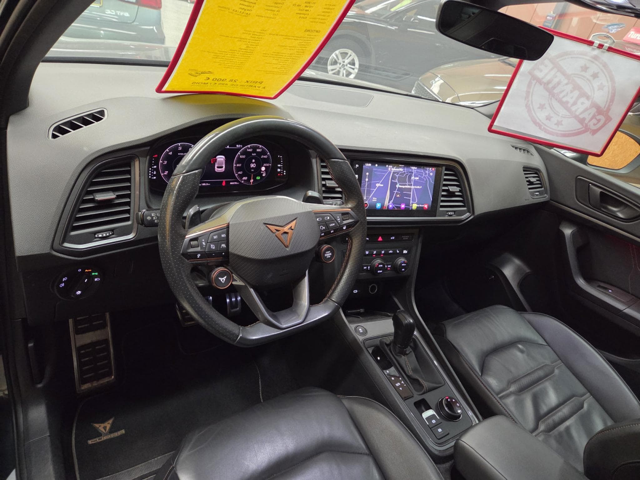 Cupra Ateca 1.5 TSI 150CV DSG (2024) - Photo 6