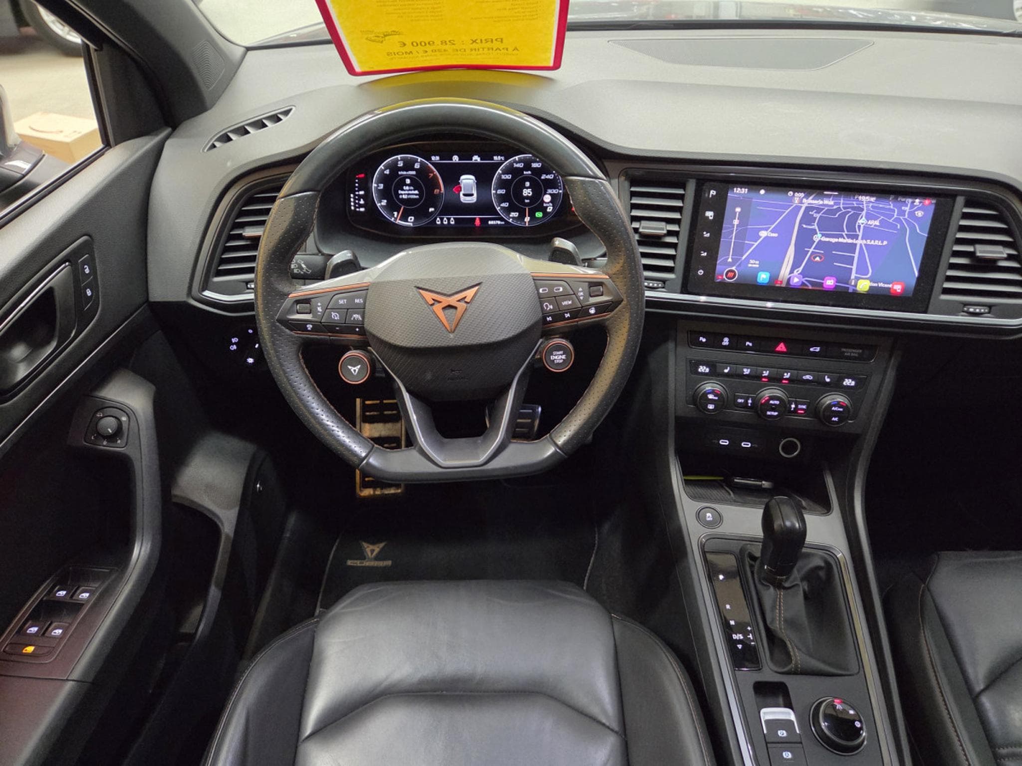 Cupra Ateca 1.5 TSI 150CV DSG (2024) - Photo 10