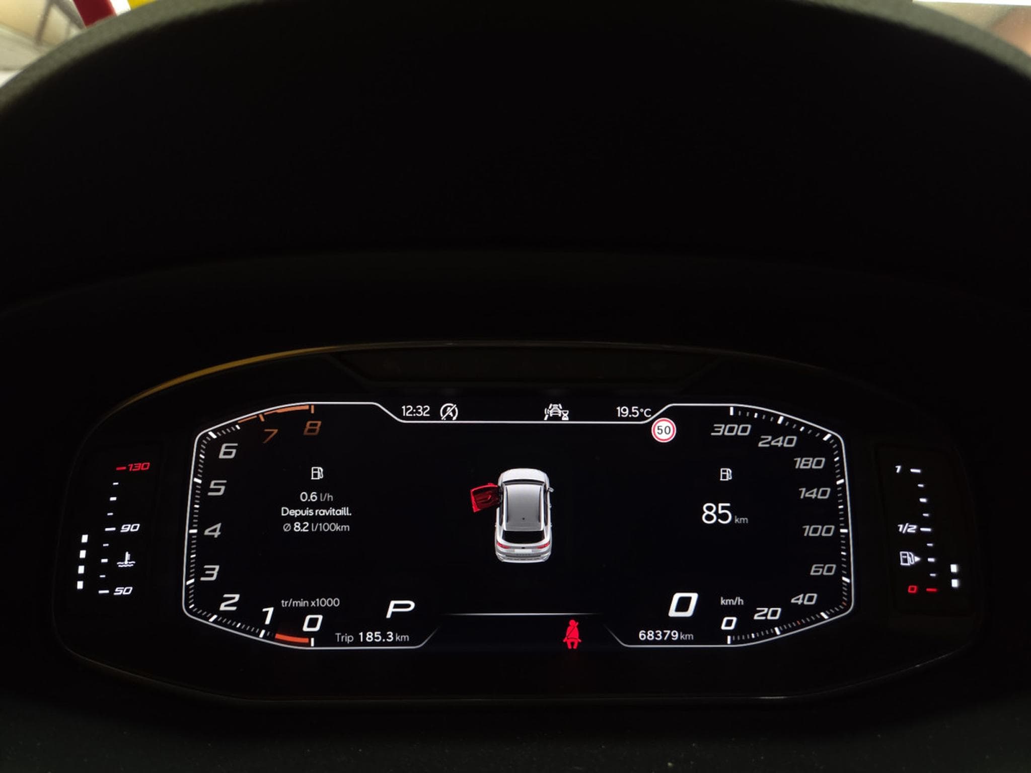 Cupra Ateca 1.5 TSI 150CV DSG (2024) - Photo 12
