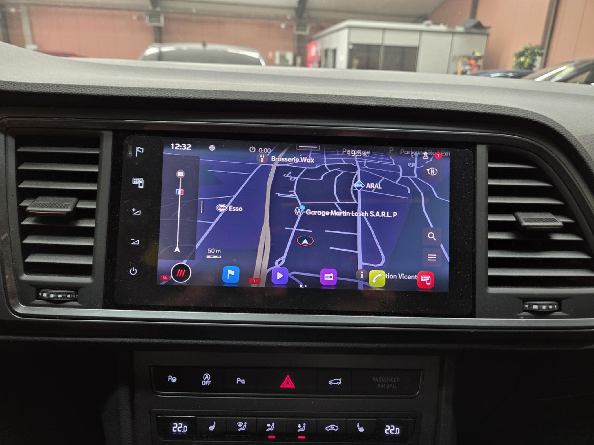 Cupra Ateca 1.5 TSI 150CV DSG (2024) - Photo 14
