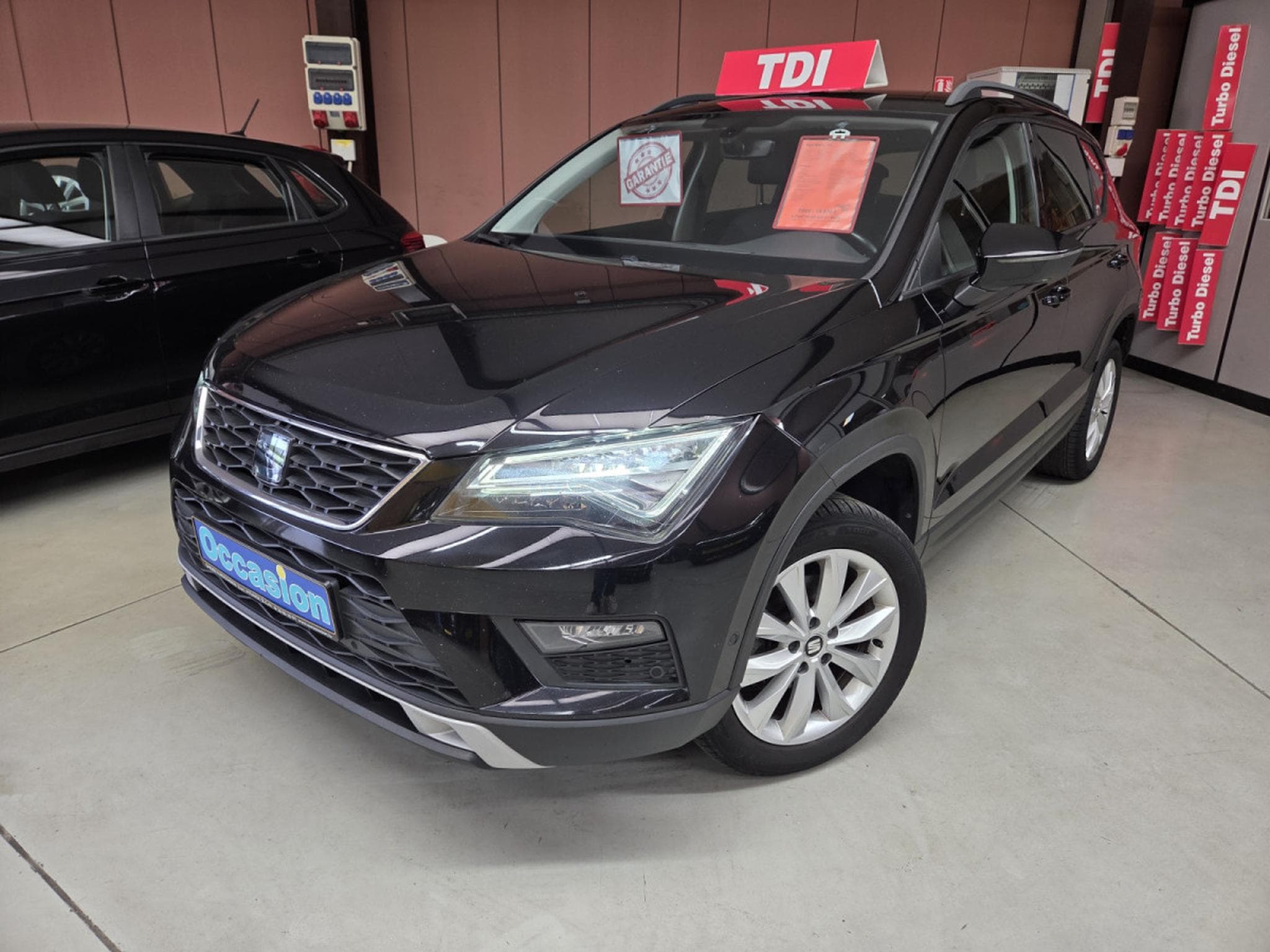Seat Ateca TDI (2020) - Photo 1