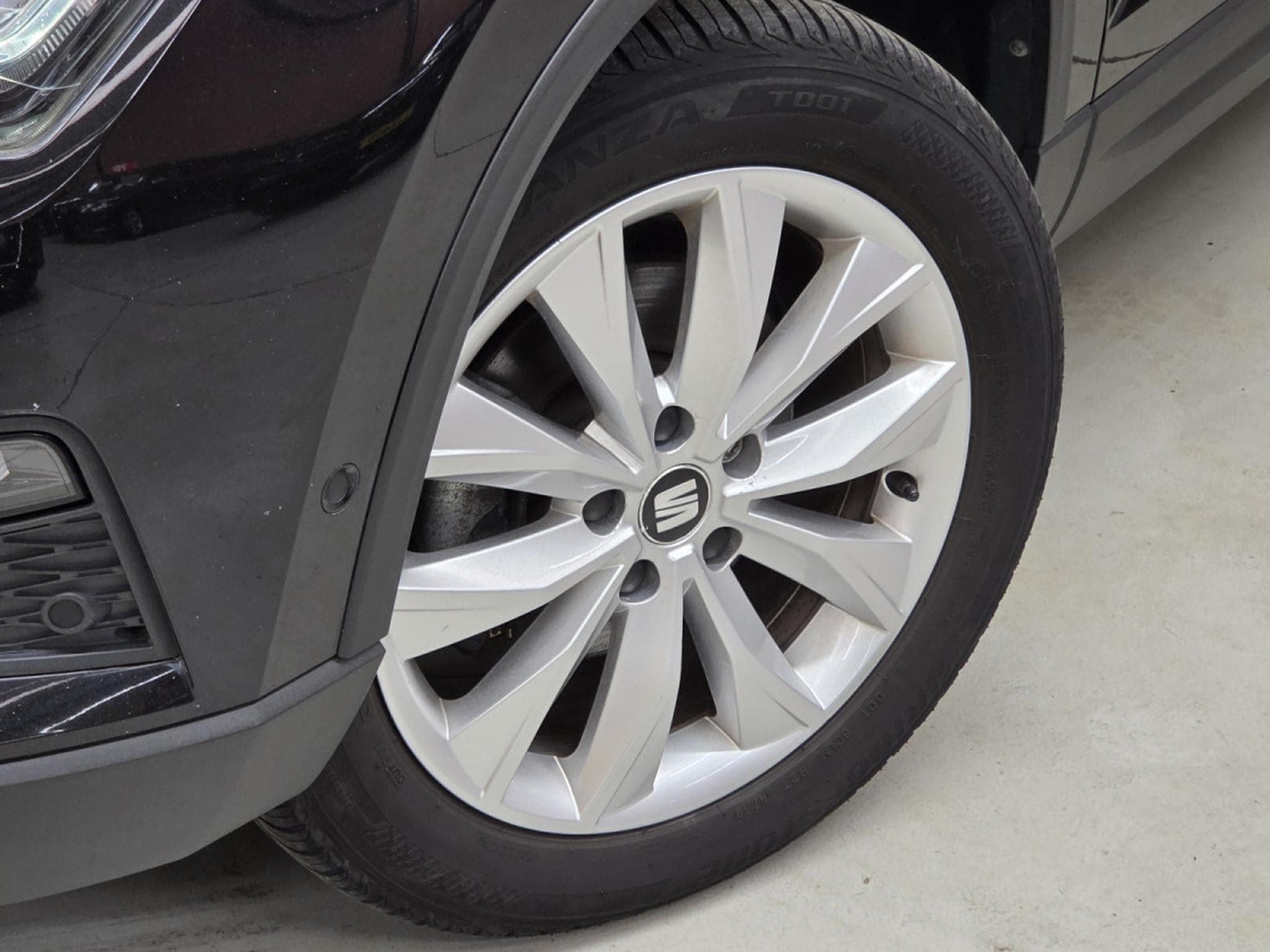 Seat Ateca TDI (2020) - Photo 3