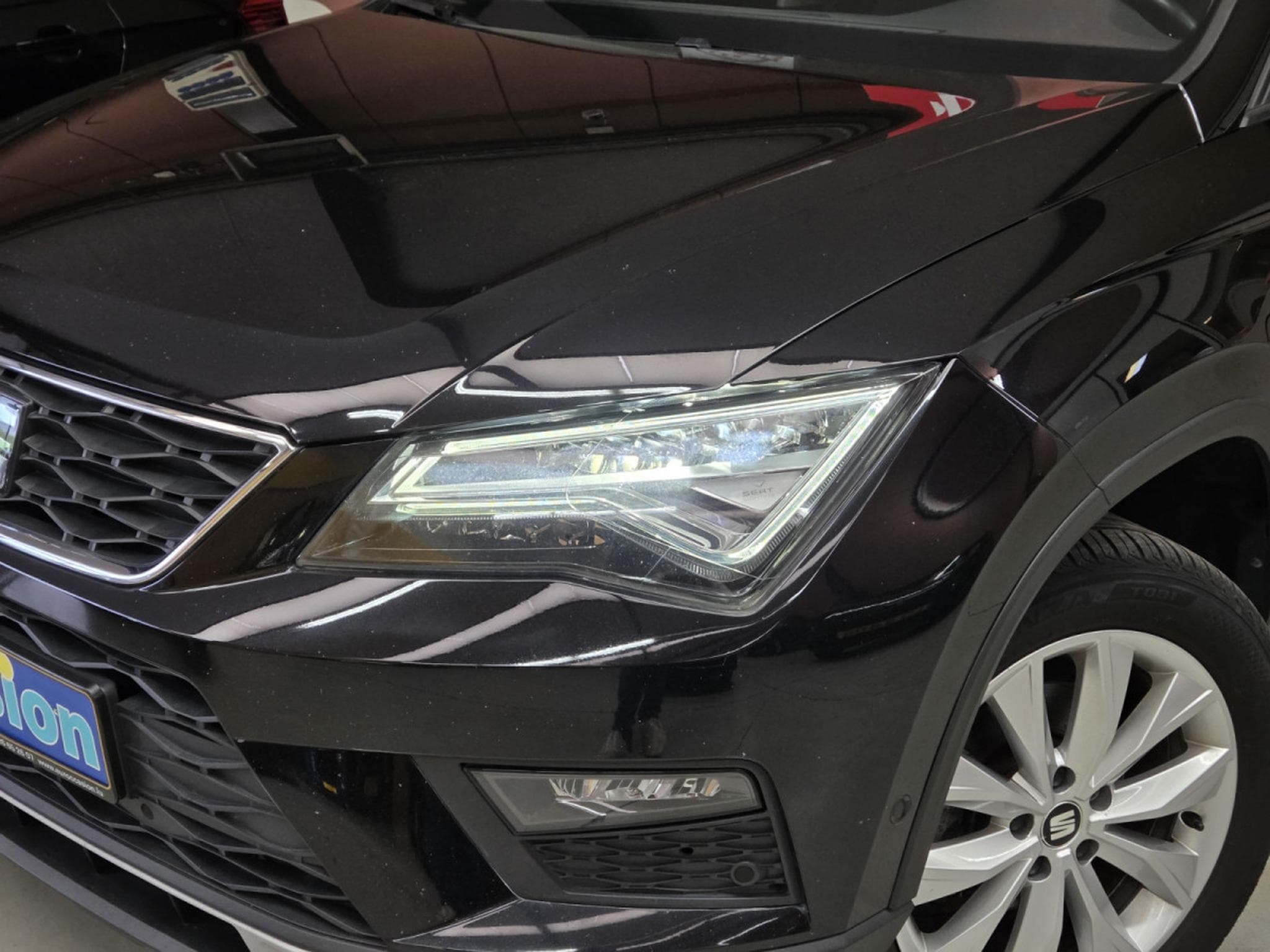 Seat Ateca TDI (2020) - Photo 2