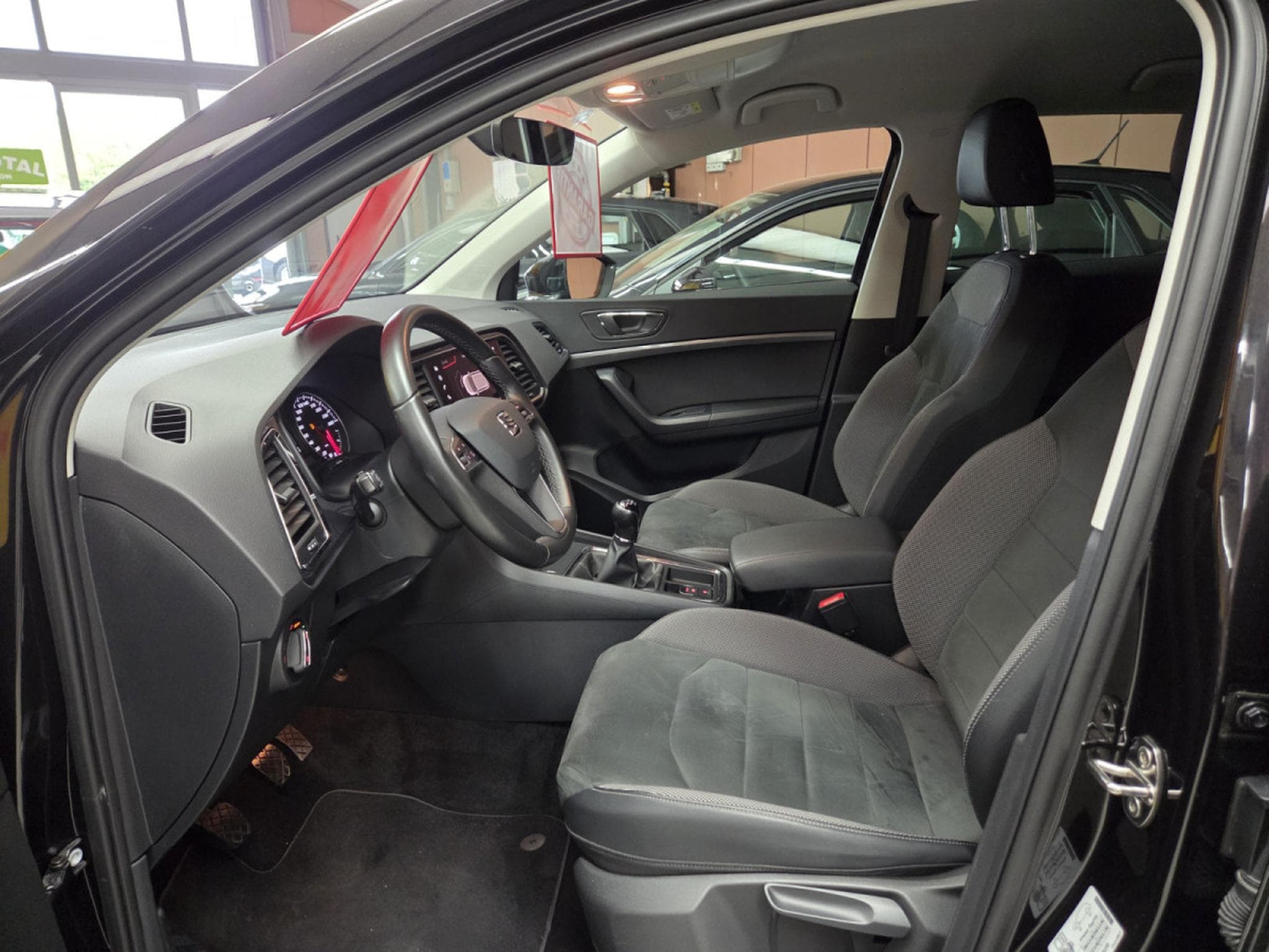 Seat Ateca TDI (2020) - Photo 7