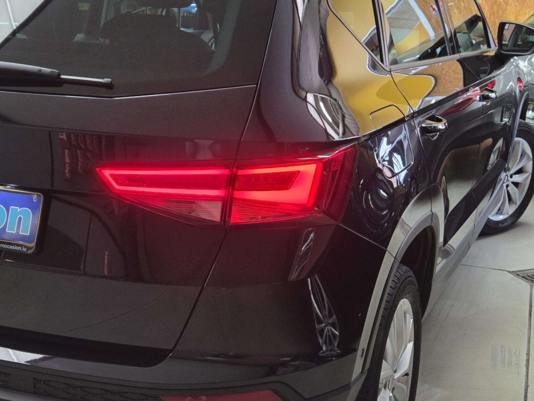 Seat Ateca TDI (2020) - Photo 5