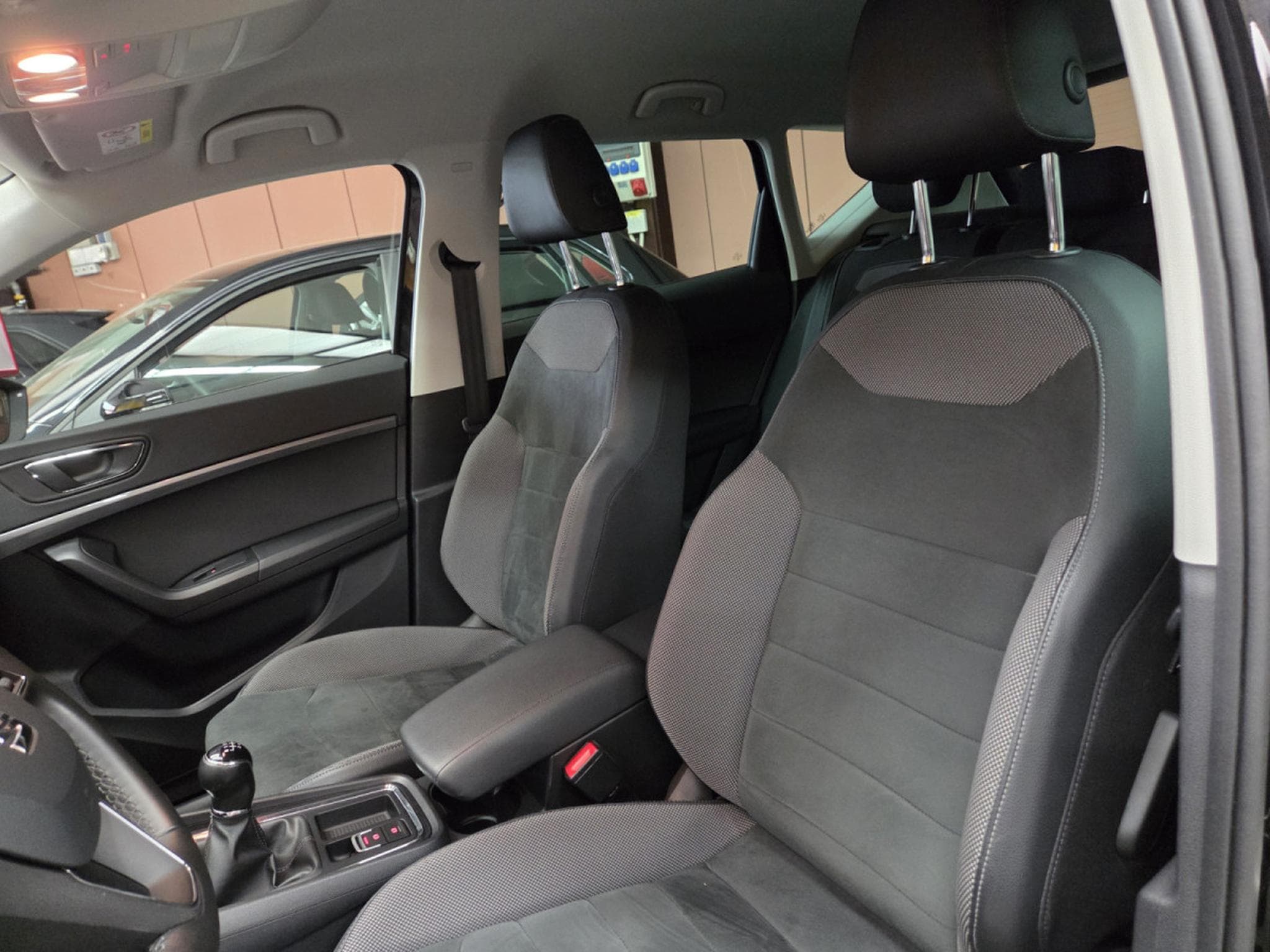 Seat Ateca TDI (2020) - Photo 8