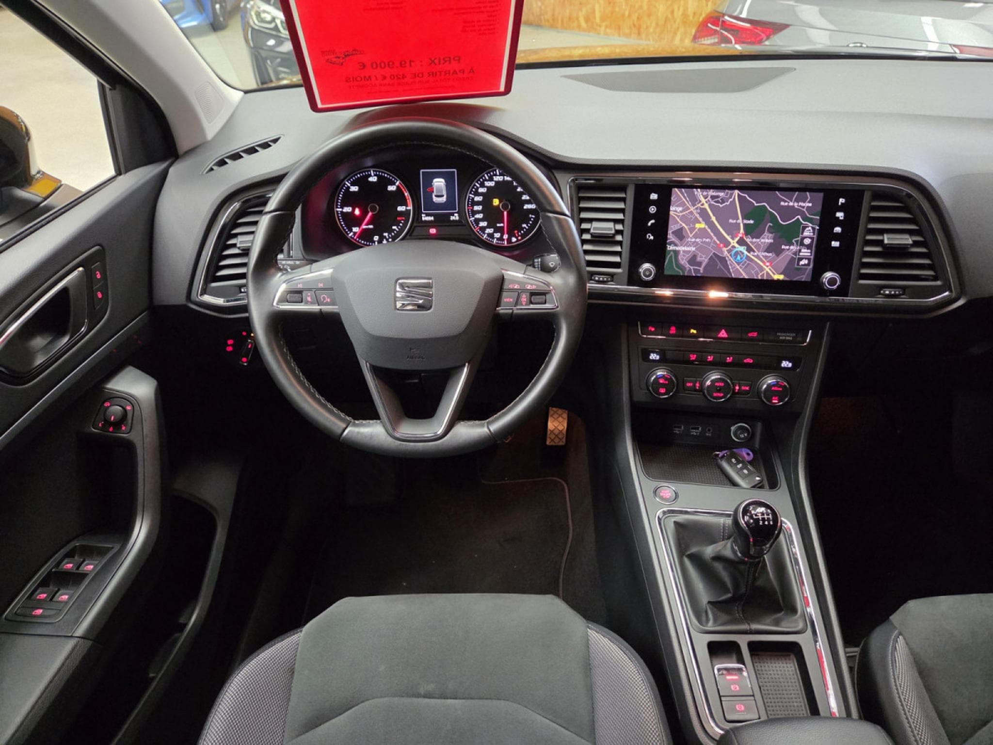 Seat Ateca TDI (2020) - Photo 10