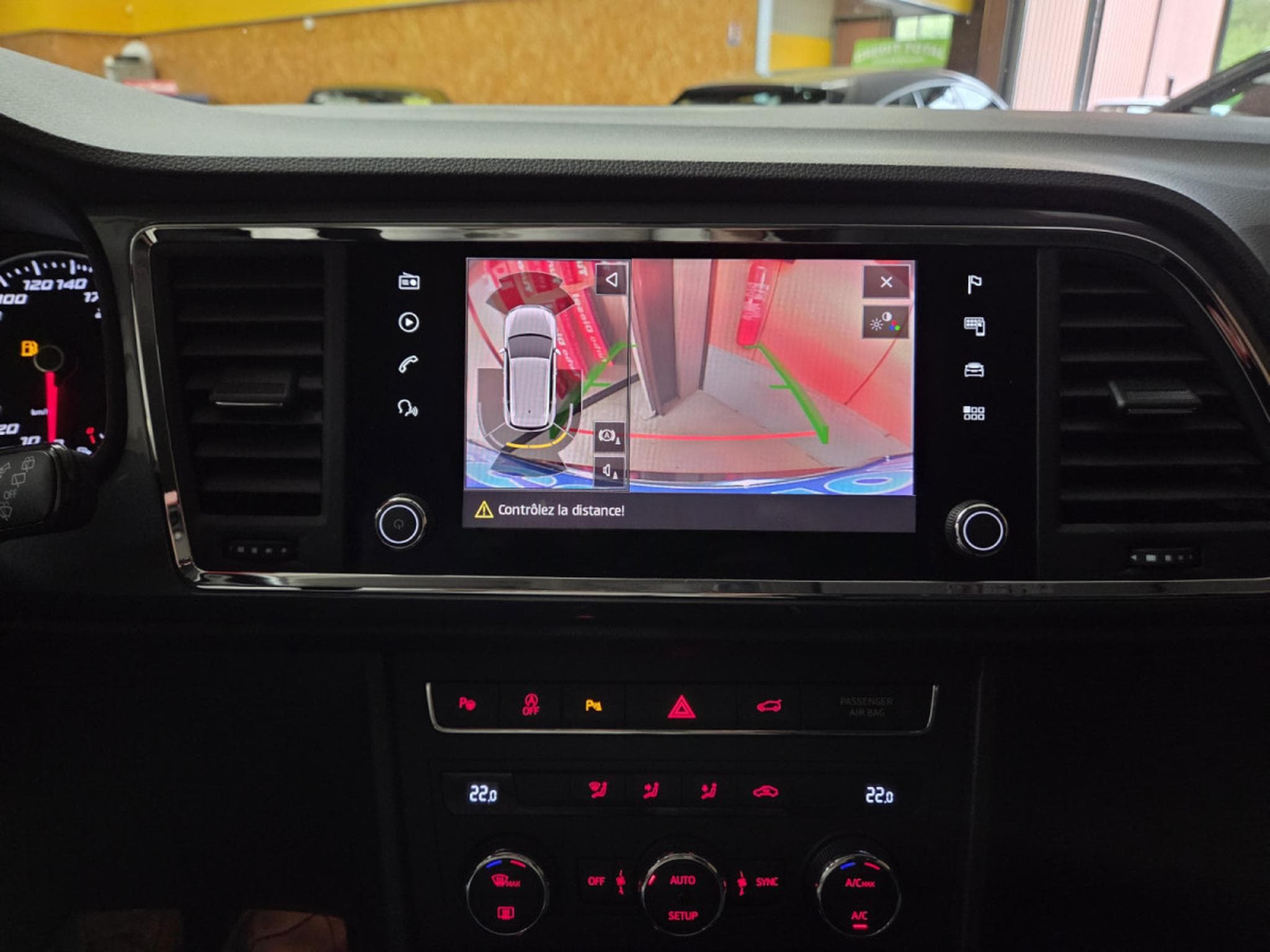 Seat Ateca TDI (2020) - Photo 15