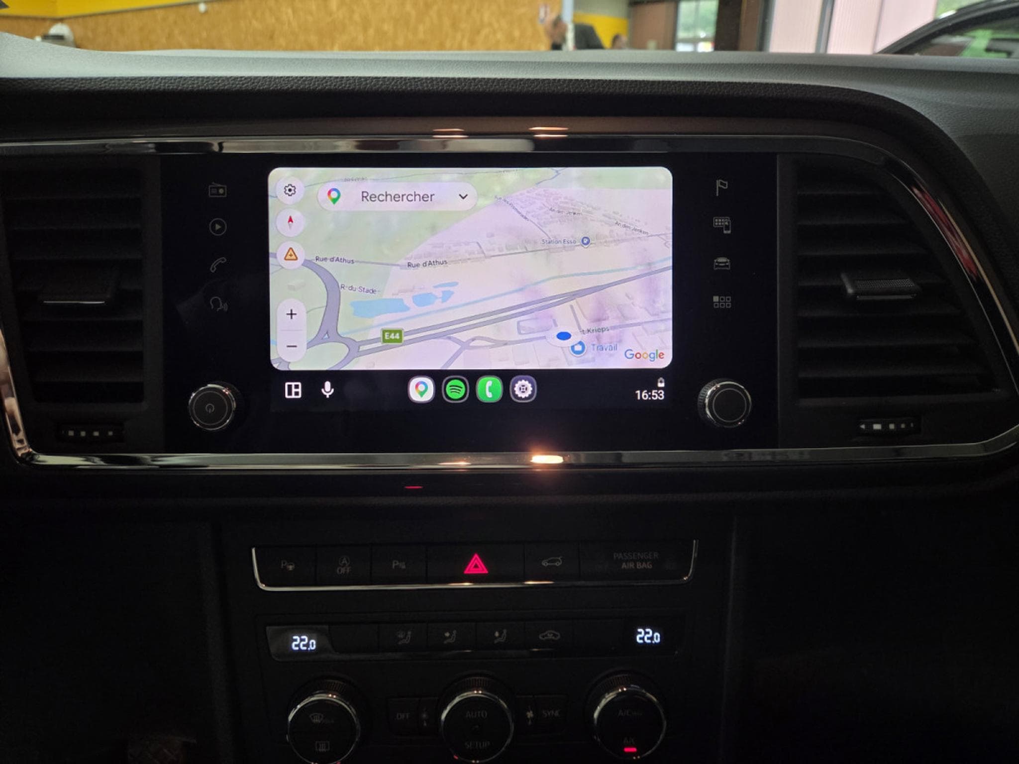 Seat Ateca TDI (2020) - Photo 13