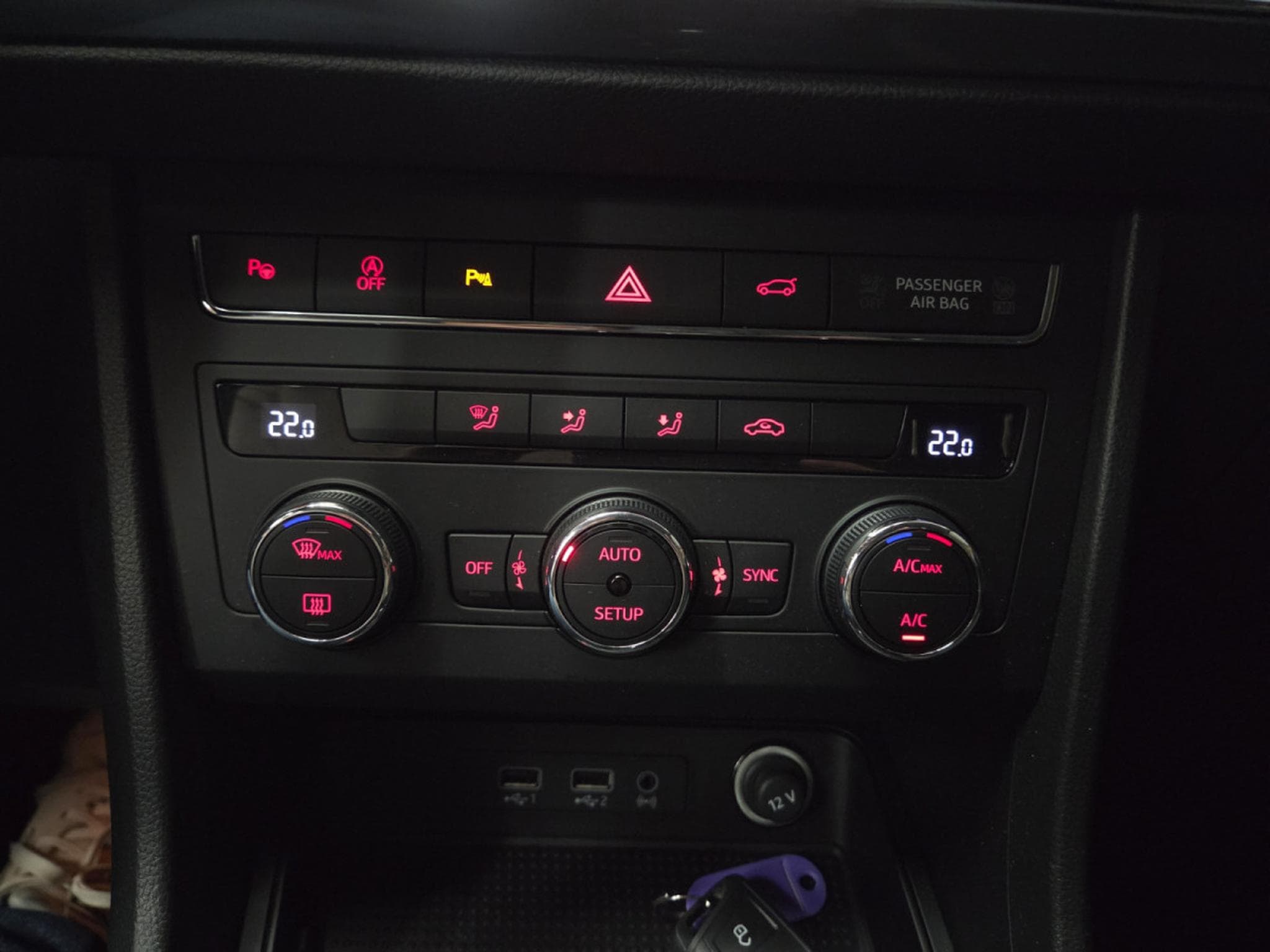Seat Ateca TDI (2020) - Photo 17