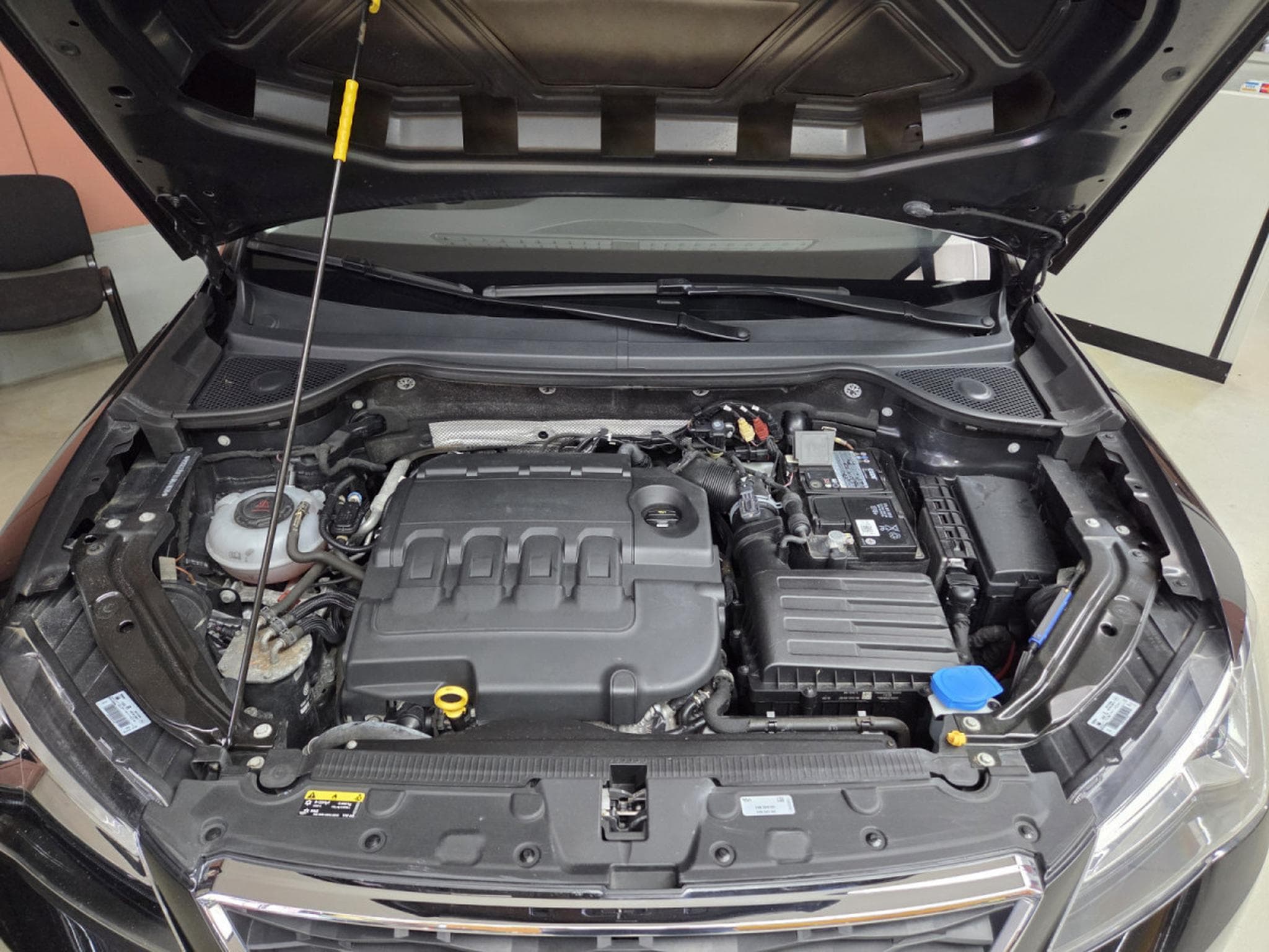 Seat Ateca TDI (2020) - Photo 24