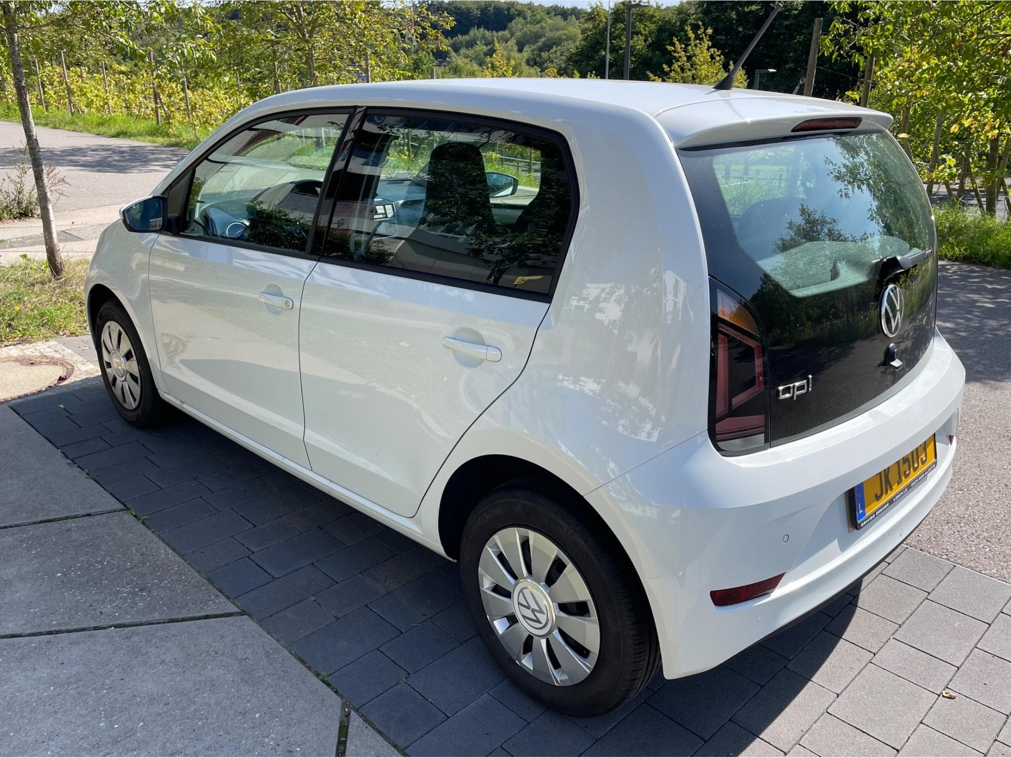 VW UP VW UP! 1.0 (2023) - Photo 4