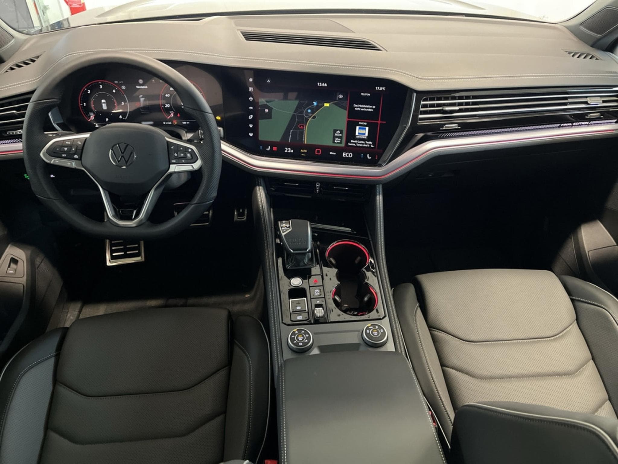 VW Touareg 3.0 TDI 210 kW 4Motion R-Line Final Edition (2026) - Photo 9