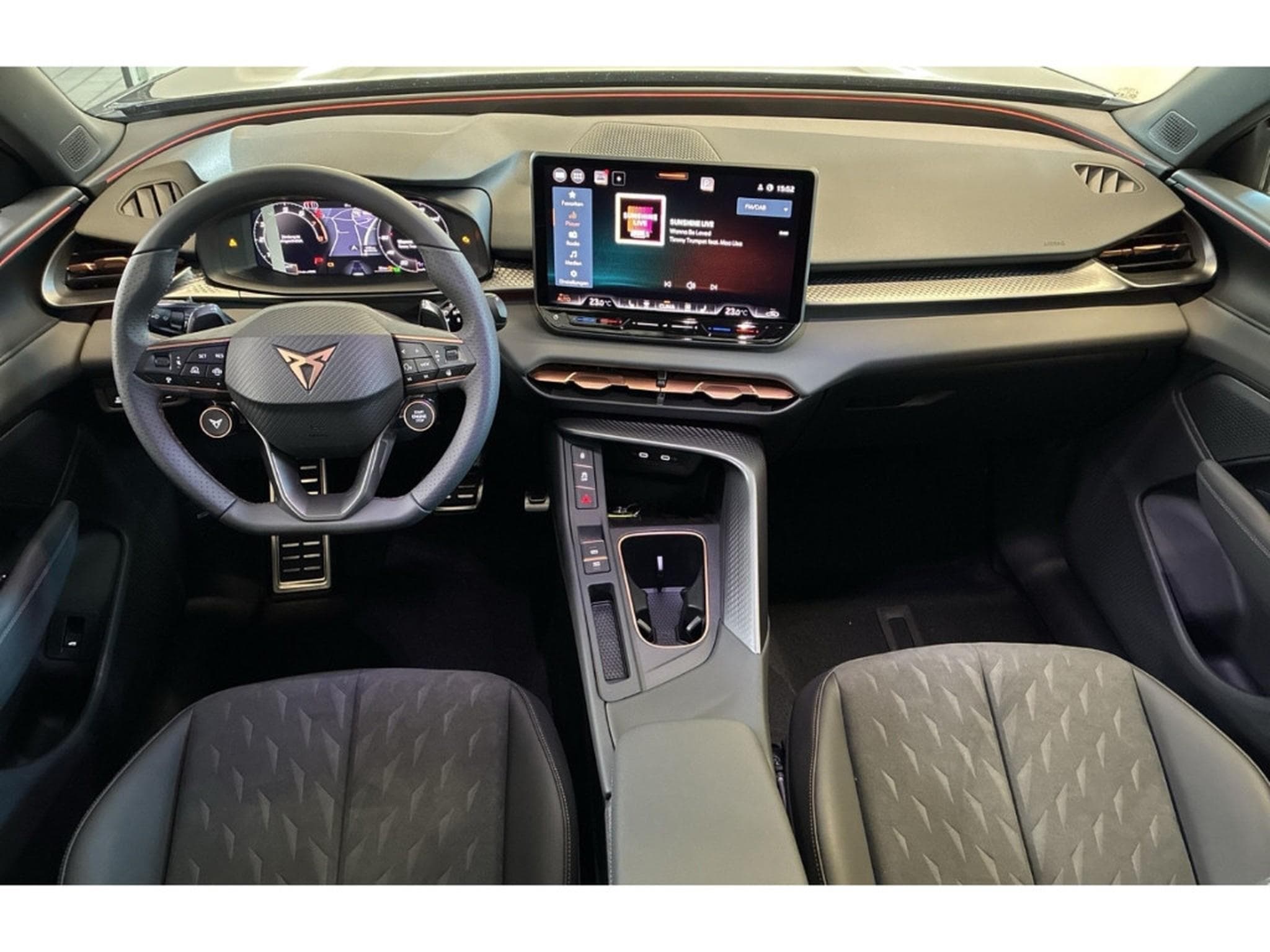 Cupra Terramar VZ 2.0 TSI DSG 5J Gar. Sennheiser AHK Pano eSitze (2026) - Photo 7