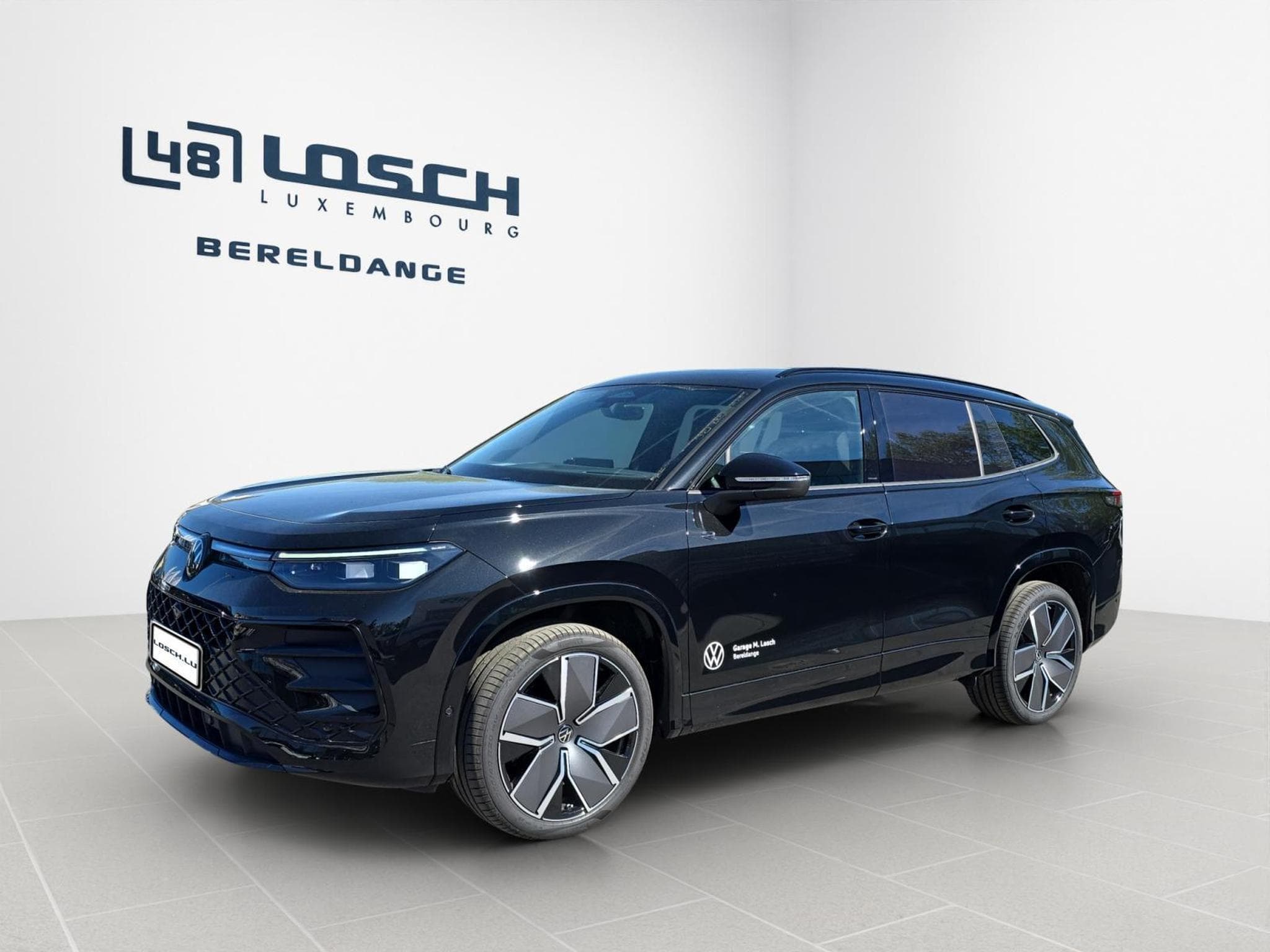 VW Tayron R-Line (2026) - Photo 4