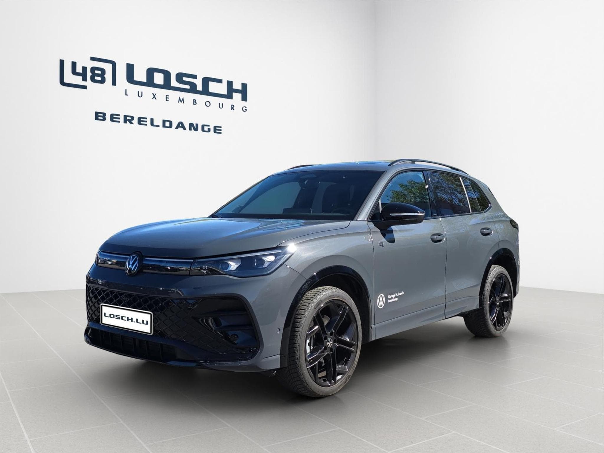 VW Tiguan R-Line (2026) - Photo 1