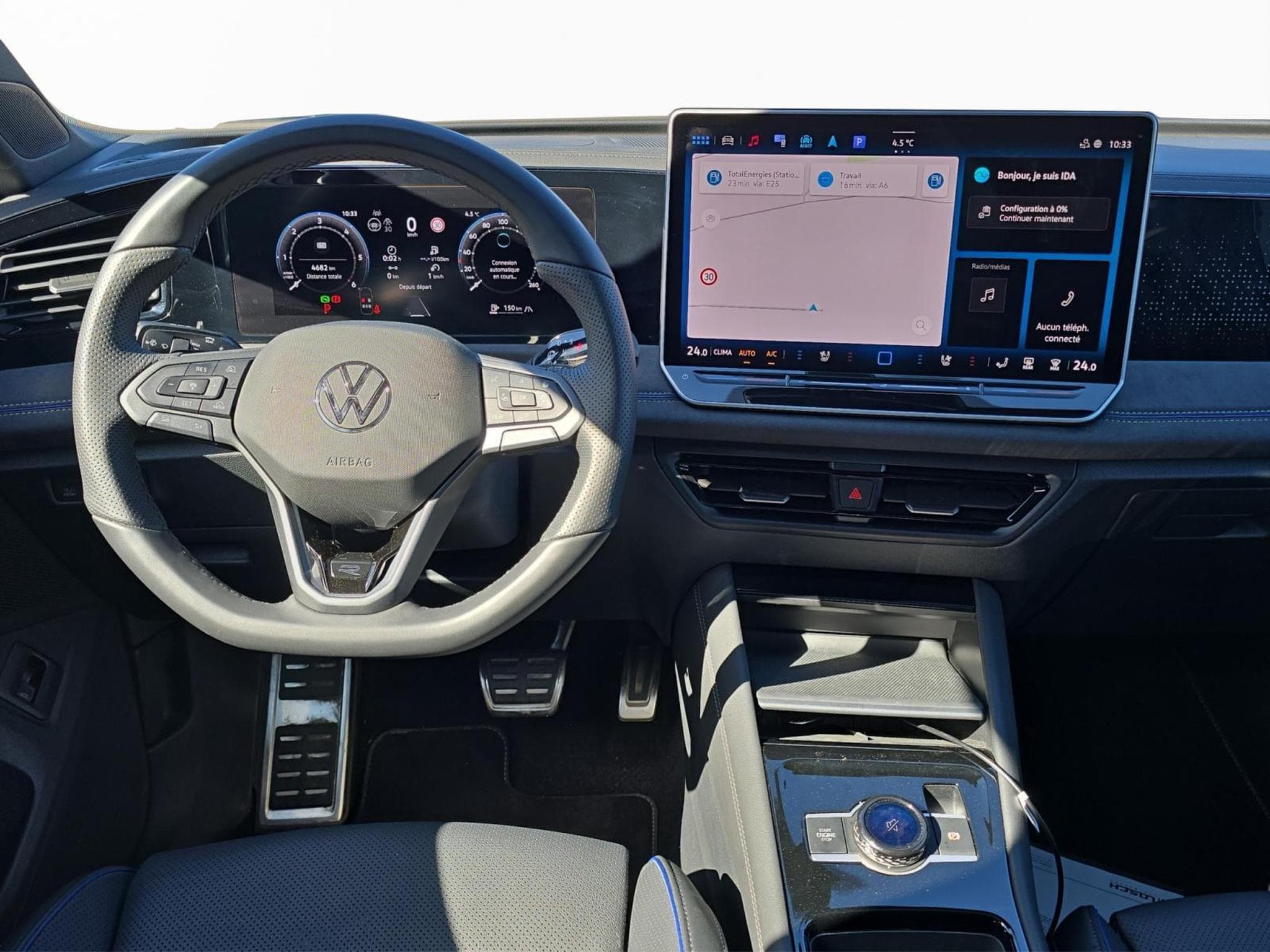 VW Tiguan R-Line (2026) - Photo 2