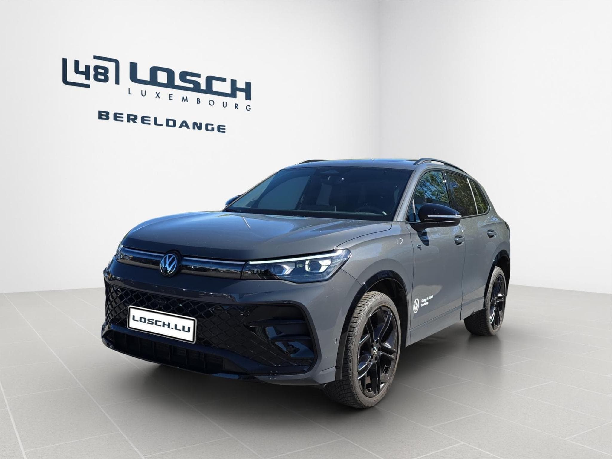 VW Tiguan R-Line (2026) - Photo 3
