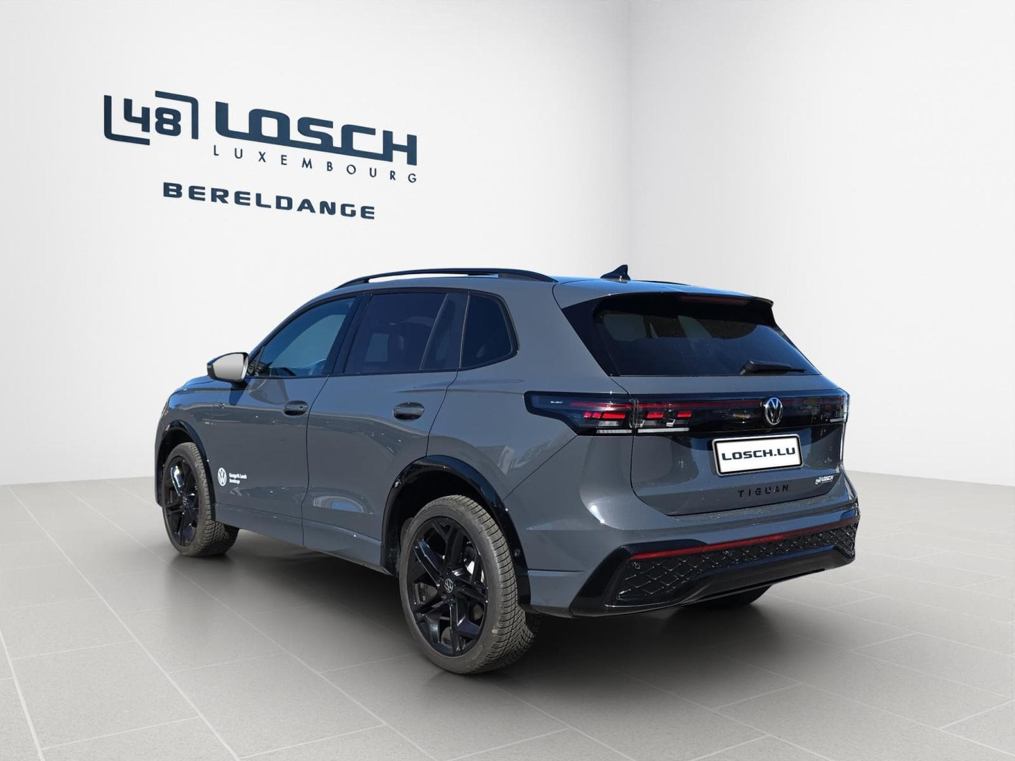 VW Tiguan R-Line (2026) - Photo 6
