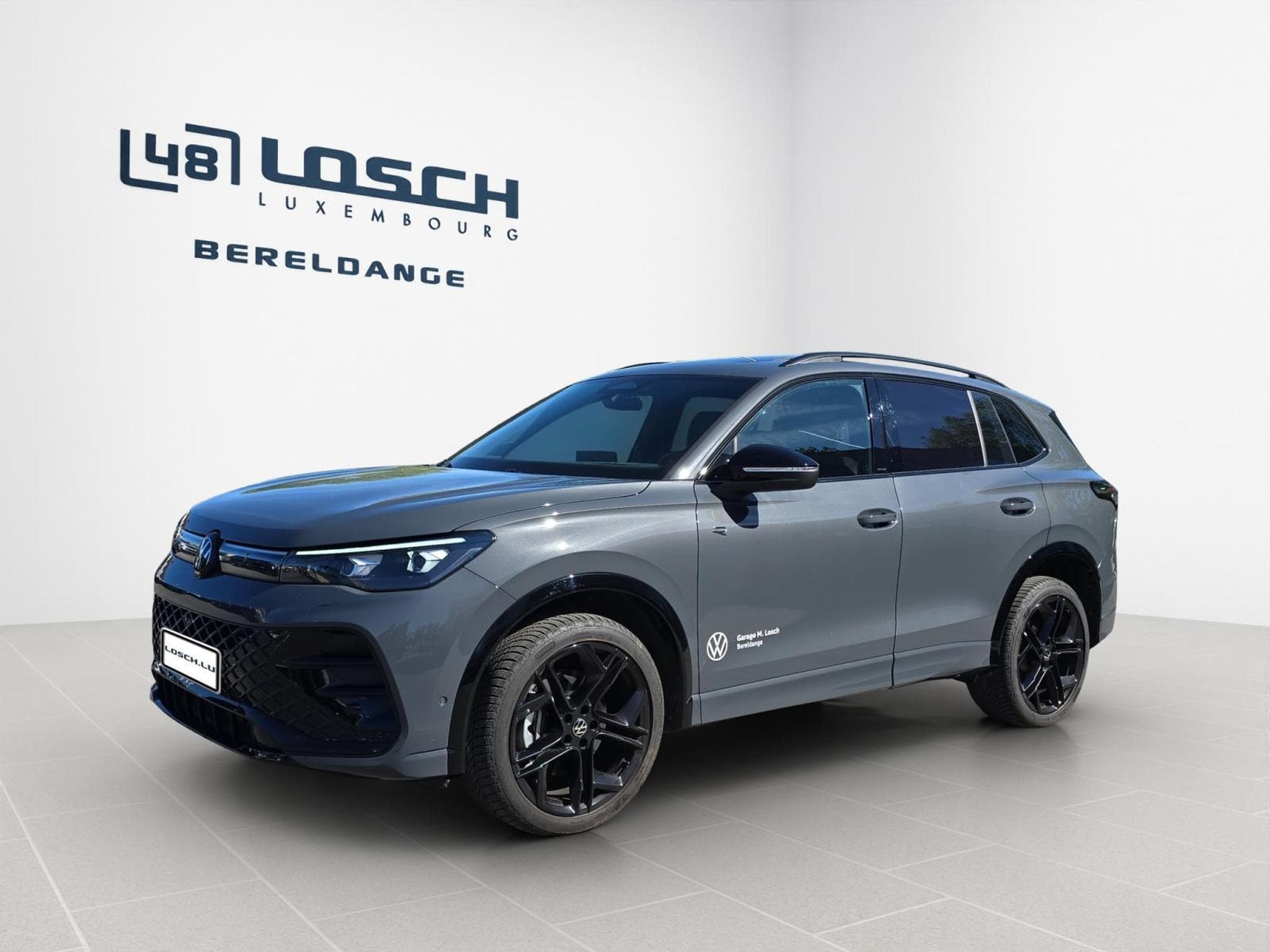 VW Tiguan R-Line (2026) - Photo 4