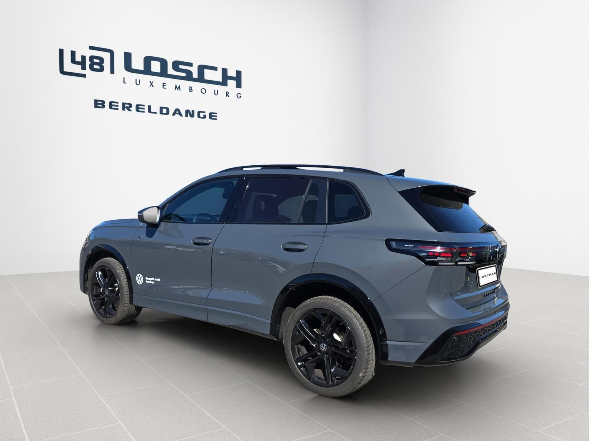 VW Tiguan R-Line (2026) - Photo 5
