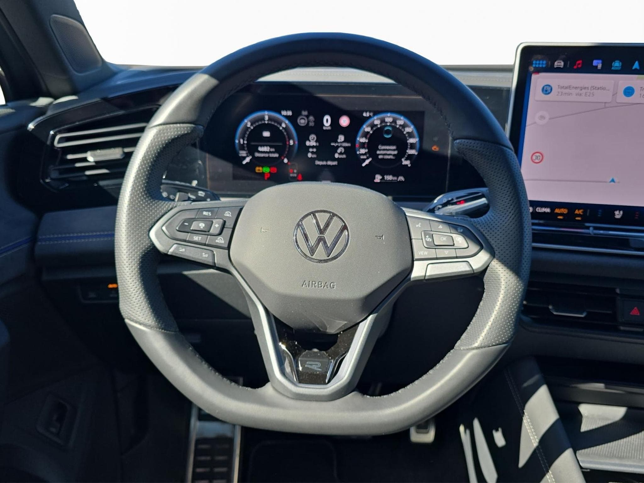 VW Tiguan R-Line (2026) - Photo 10