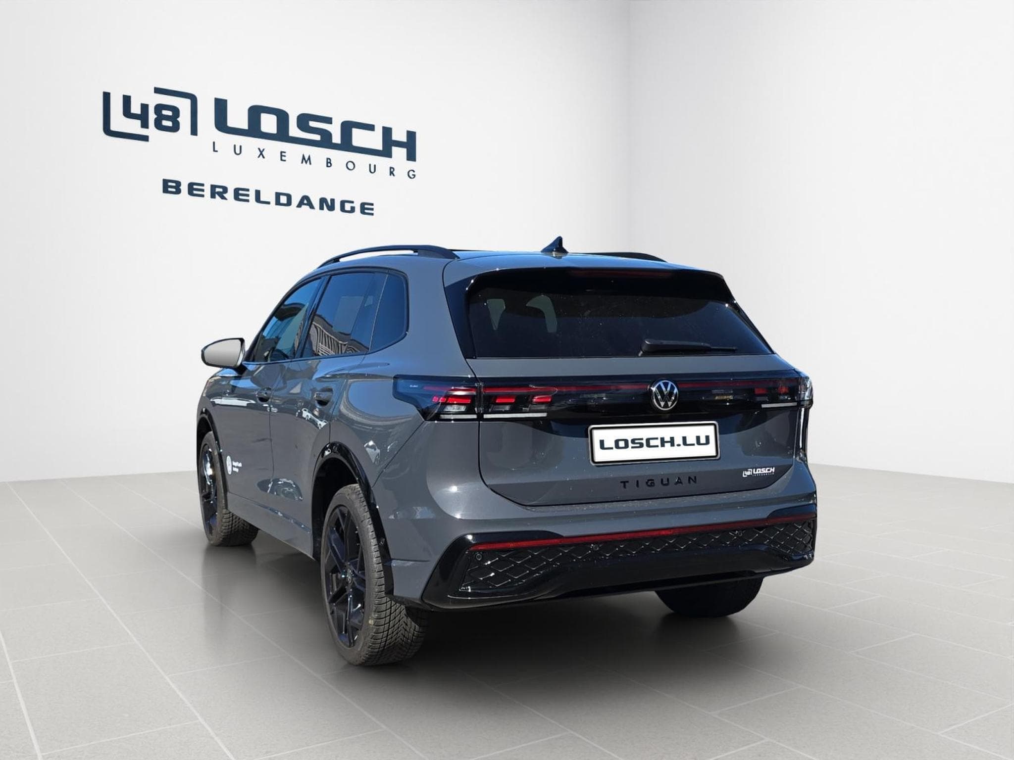 VW Tiguan R-Line (2026) - Photo 7