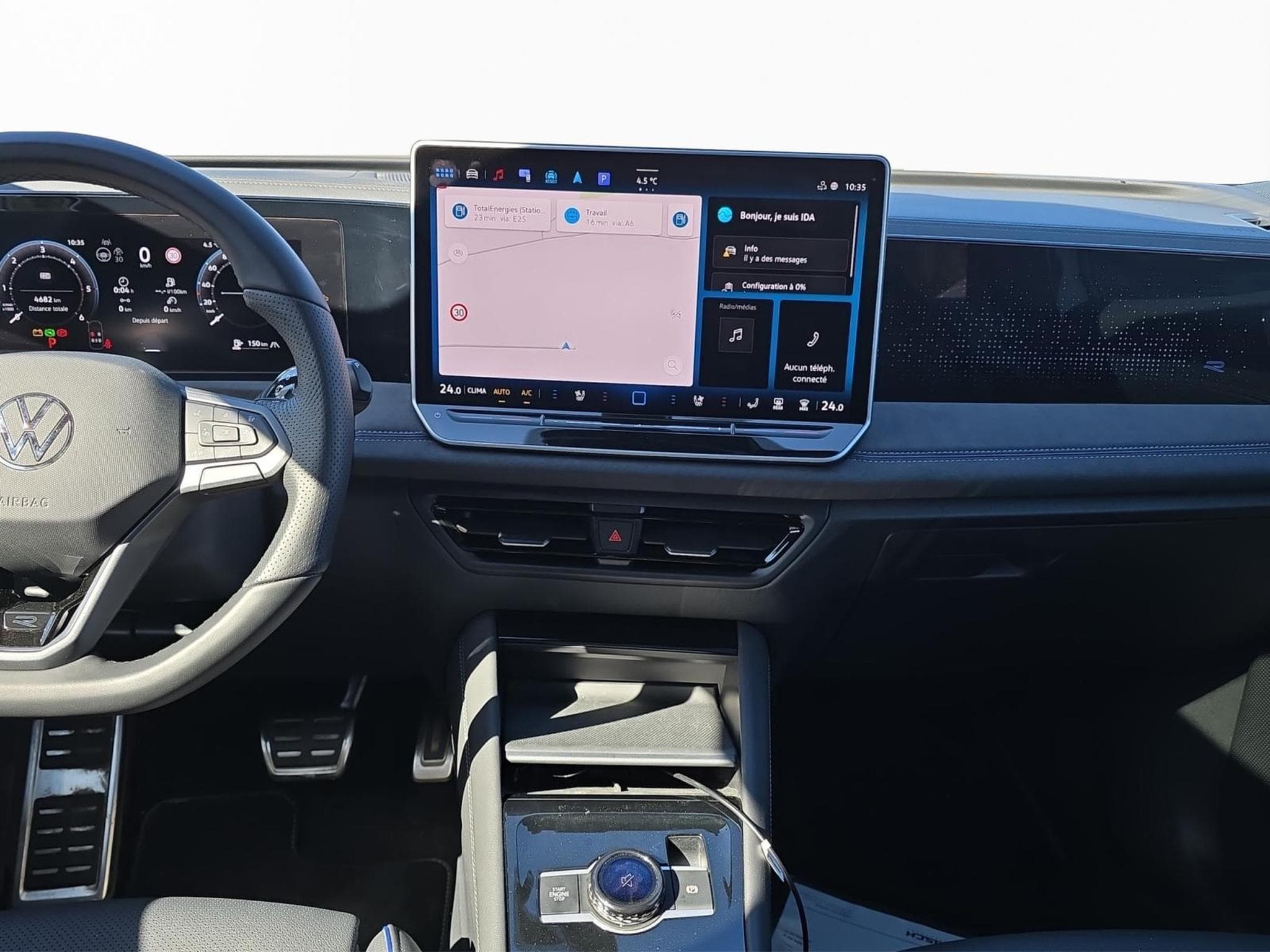 VW Tiguan R-Line (2026) - Photo 12