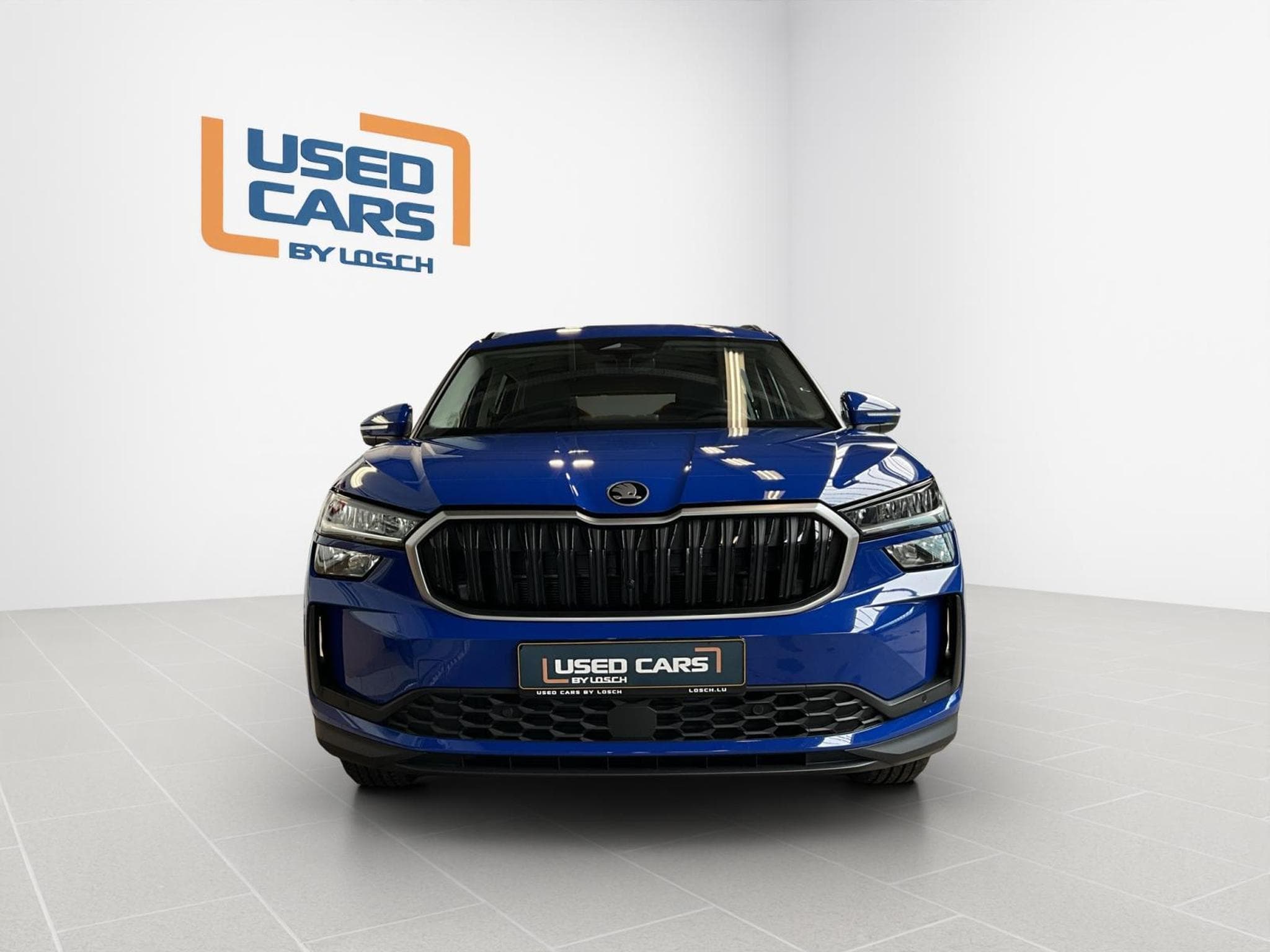 Skoda Kodiaq Selection+DSG+LED+NAVI (2024) - Foto 3
