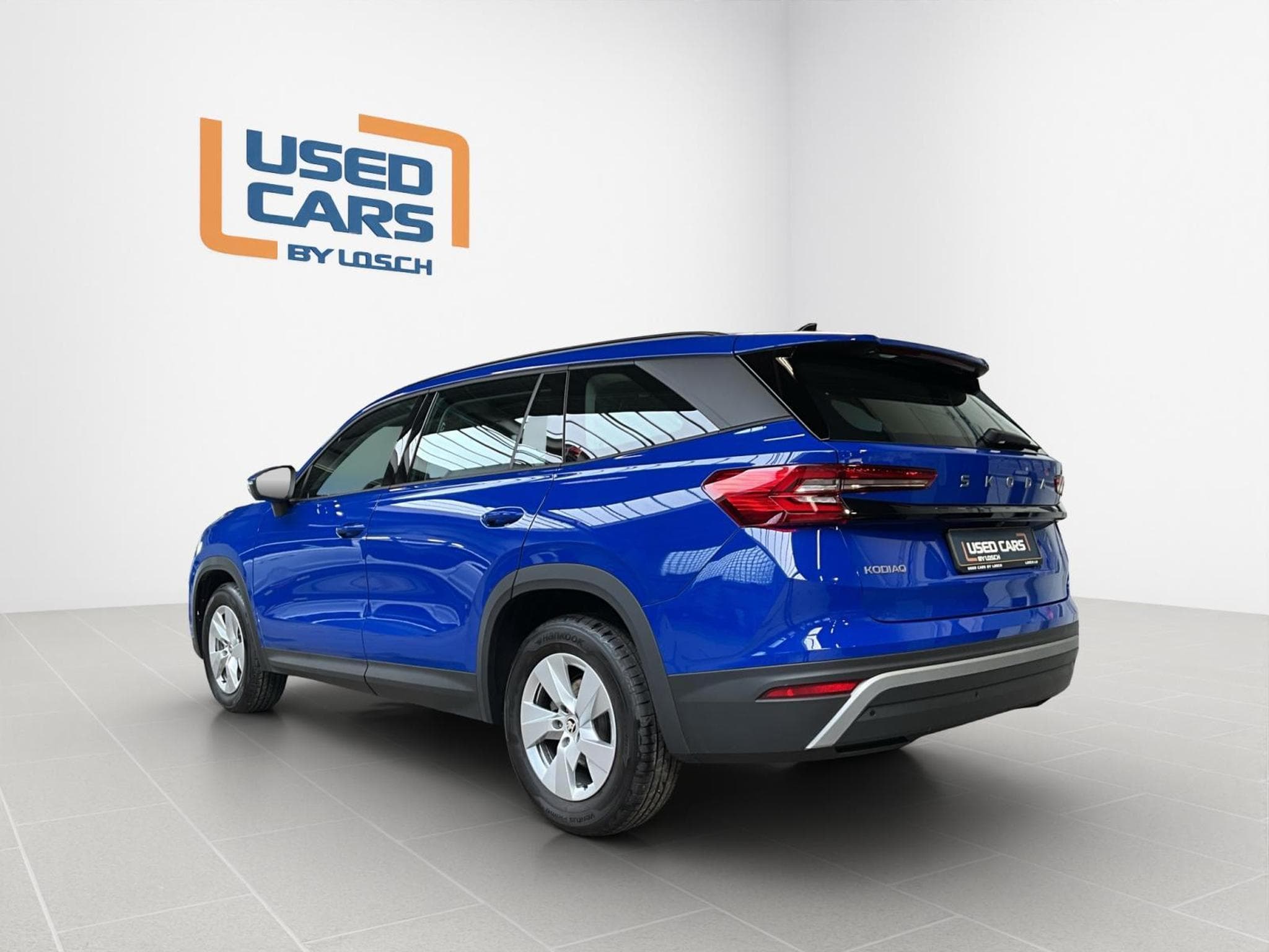 Skoda Kodiaq Selection+DSG+LED+NAVI (2024) - Foto 5