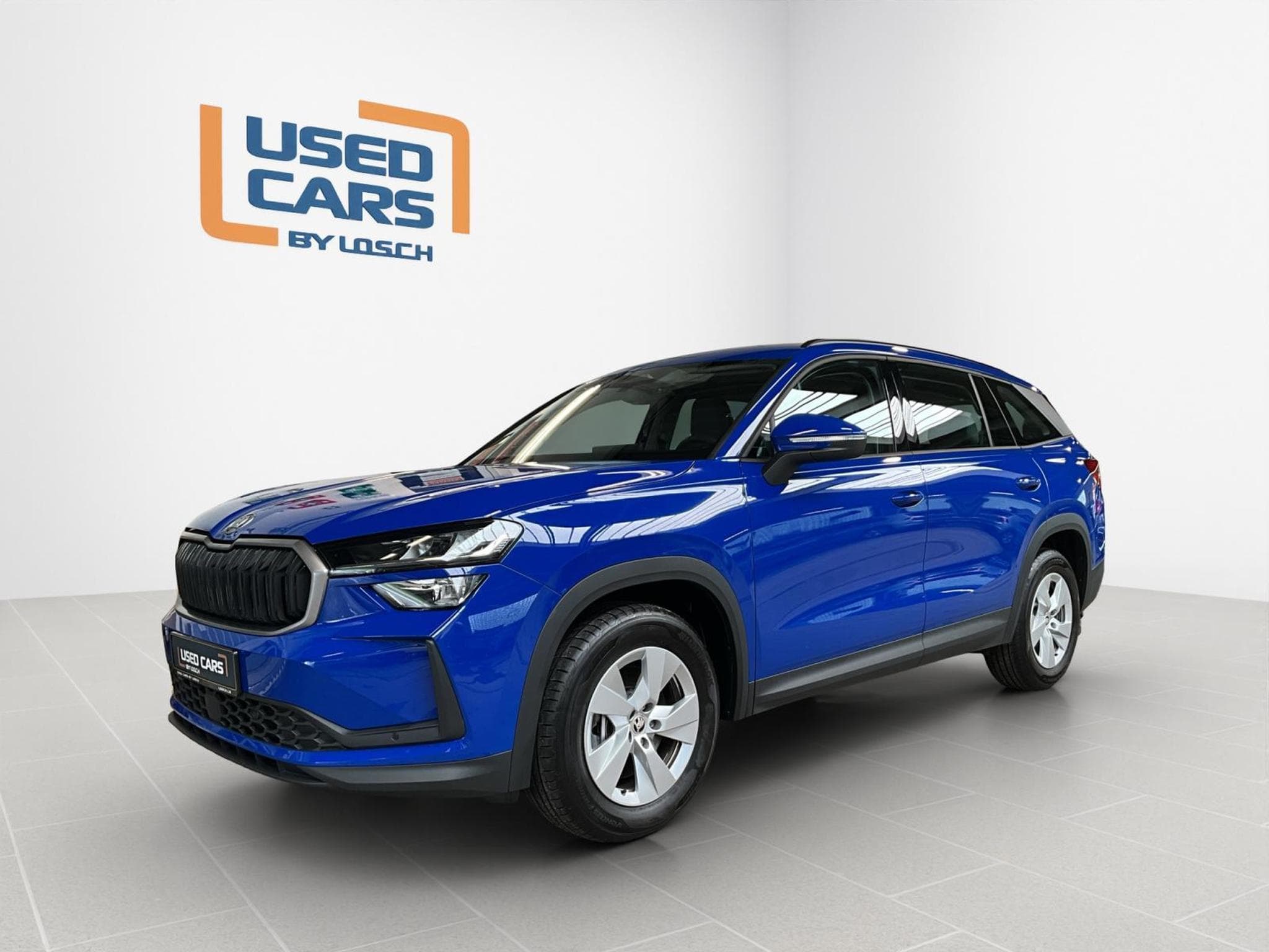 Skoda Kodiaq Selection+DSG+LED+NAVI (2024) - Foto 4