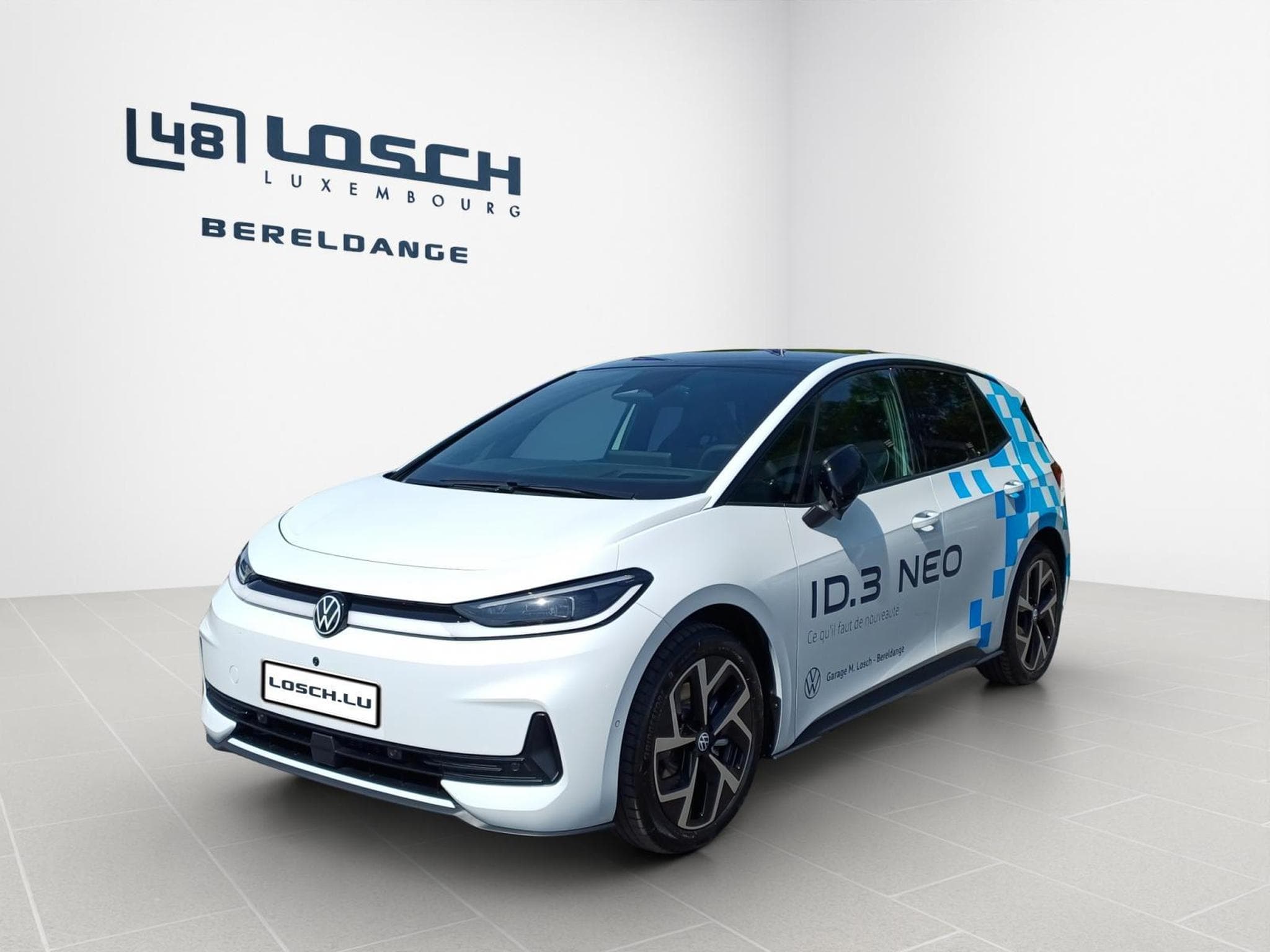 VW ID.3 Style (2026) - Photo 1
