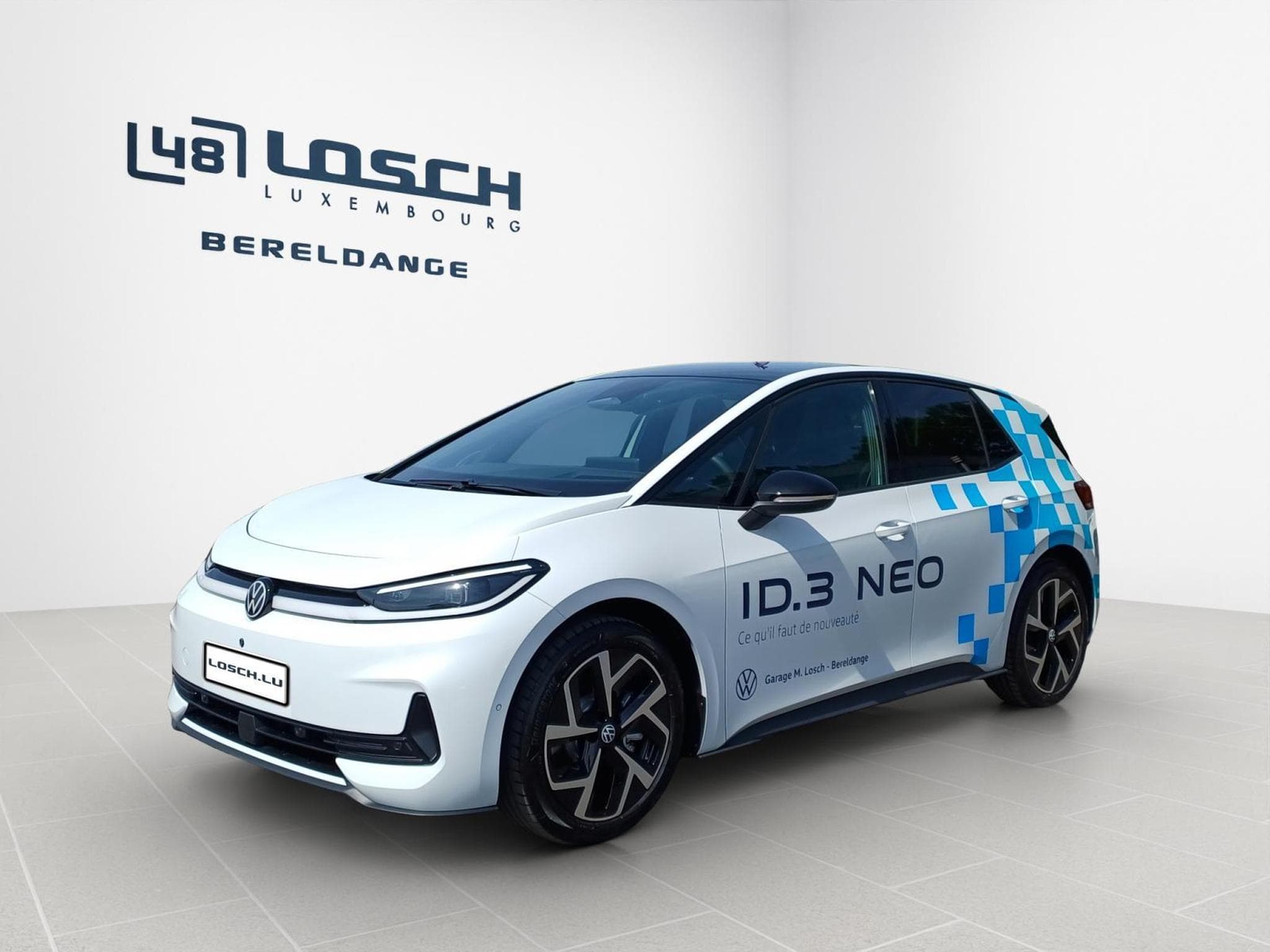 VW ID.3 Style (2026) - Photo 4