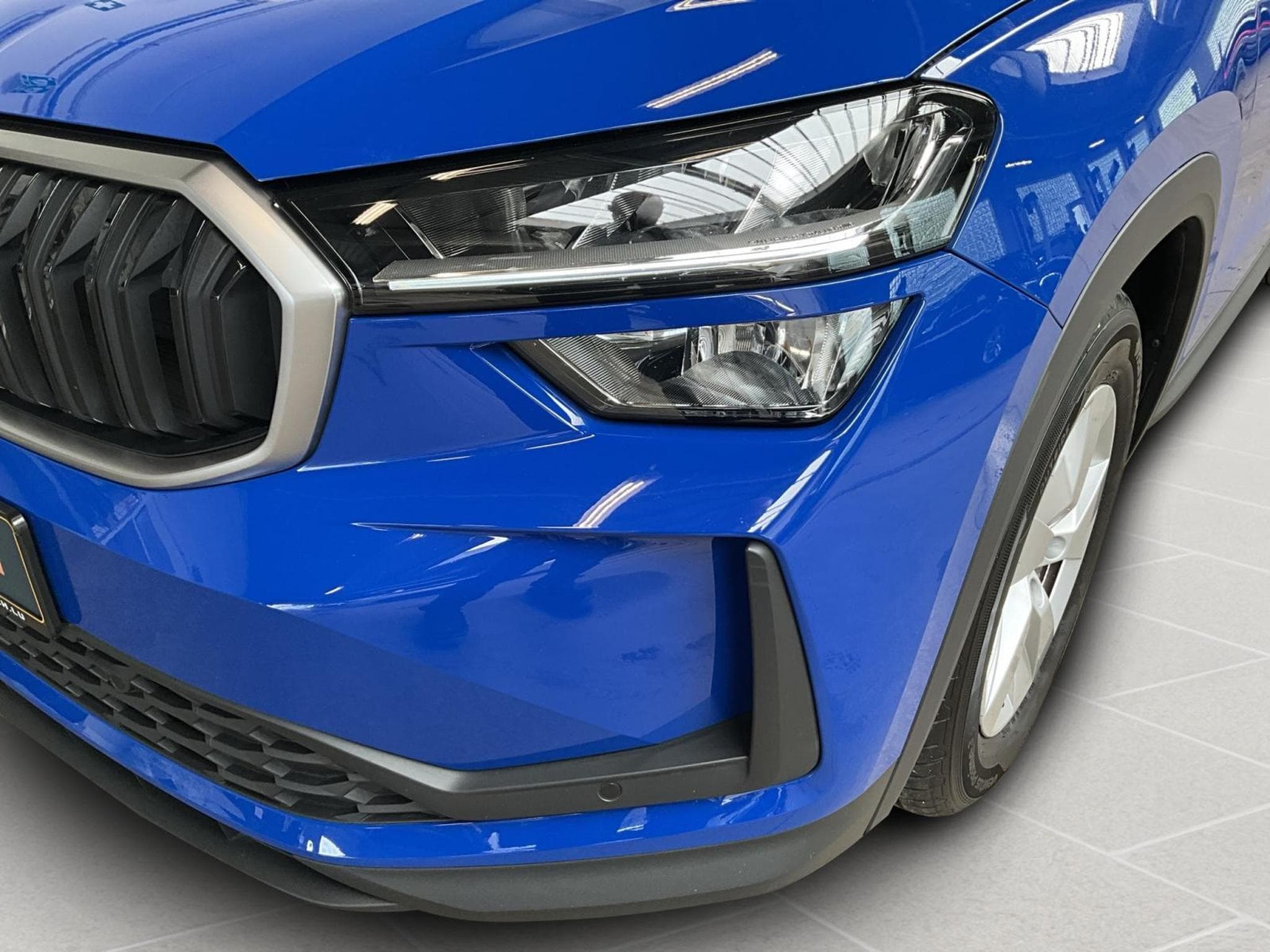 Skoda Kodiaq Selection+DSG+LED+NAVI (2024) - Foto 17