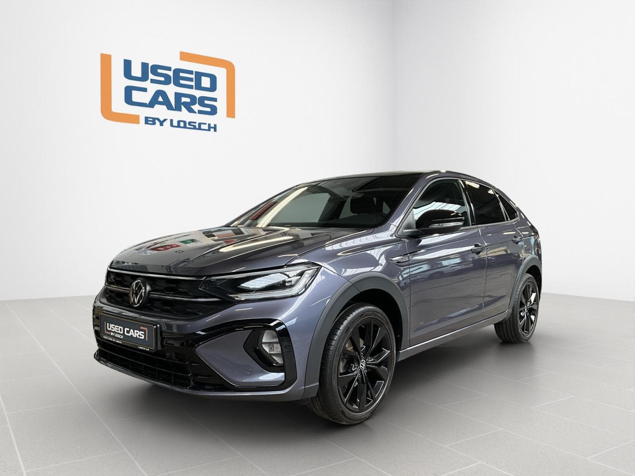 VW Taigo R-Line+DSG+Black-Style+Pano+IQ-Light+P.Tech. (2024) - Foto 1