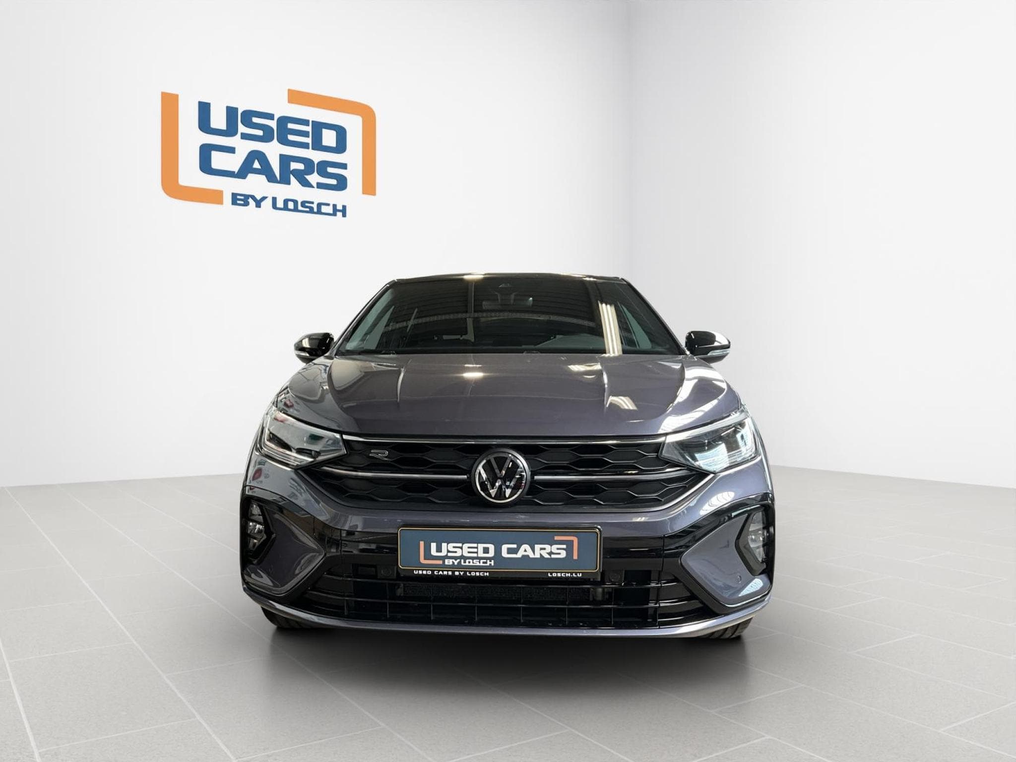 VW Taigo R-Line+DSG+Black-Style+Pano+IQ-Light+P.Tech. (2024) - Foto 3