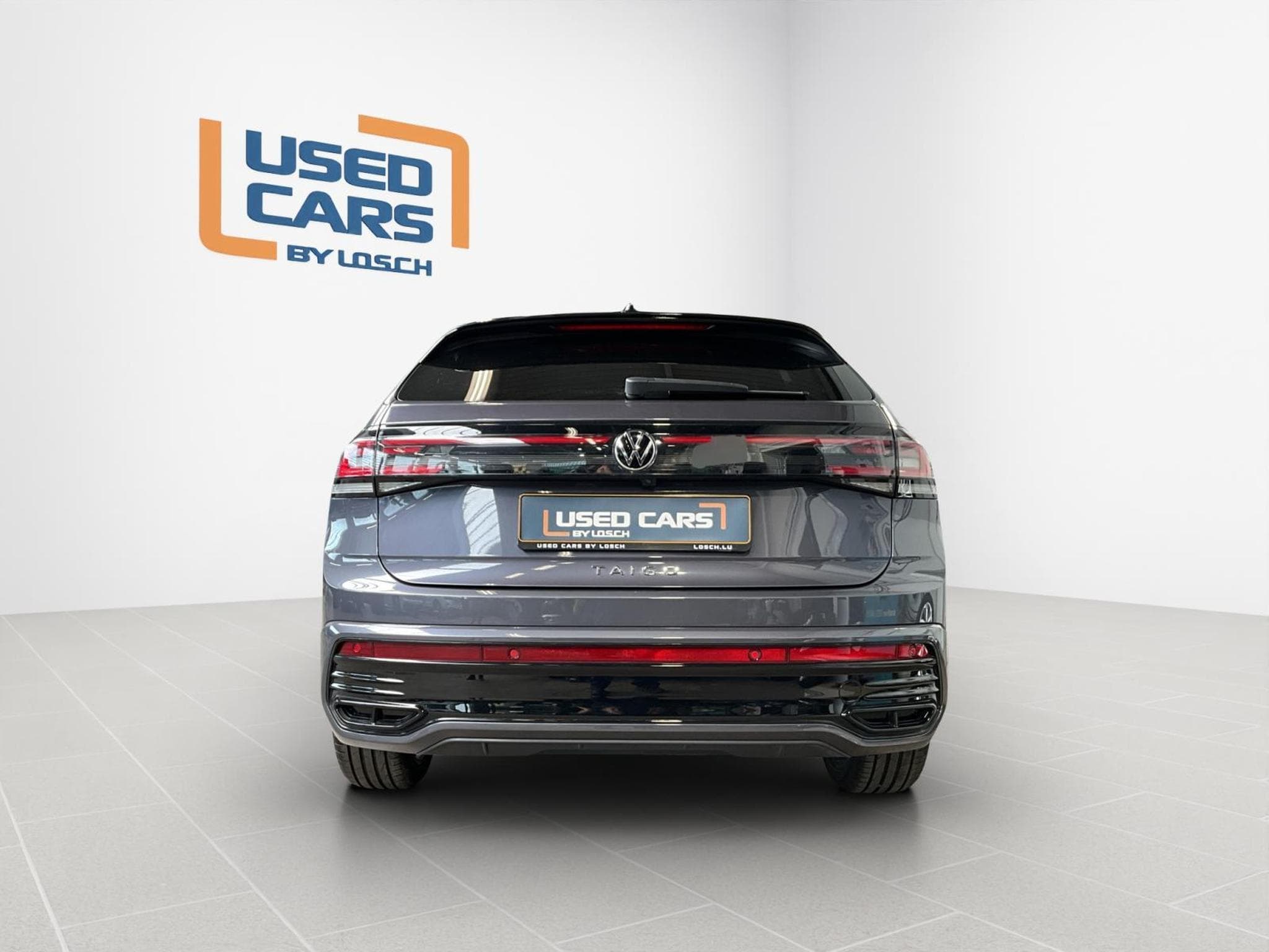 VW Taigo R-Line+DSG+Black-Style+Pano+IQ-Light+P.Tech. (2024) - Foto 7