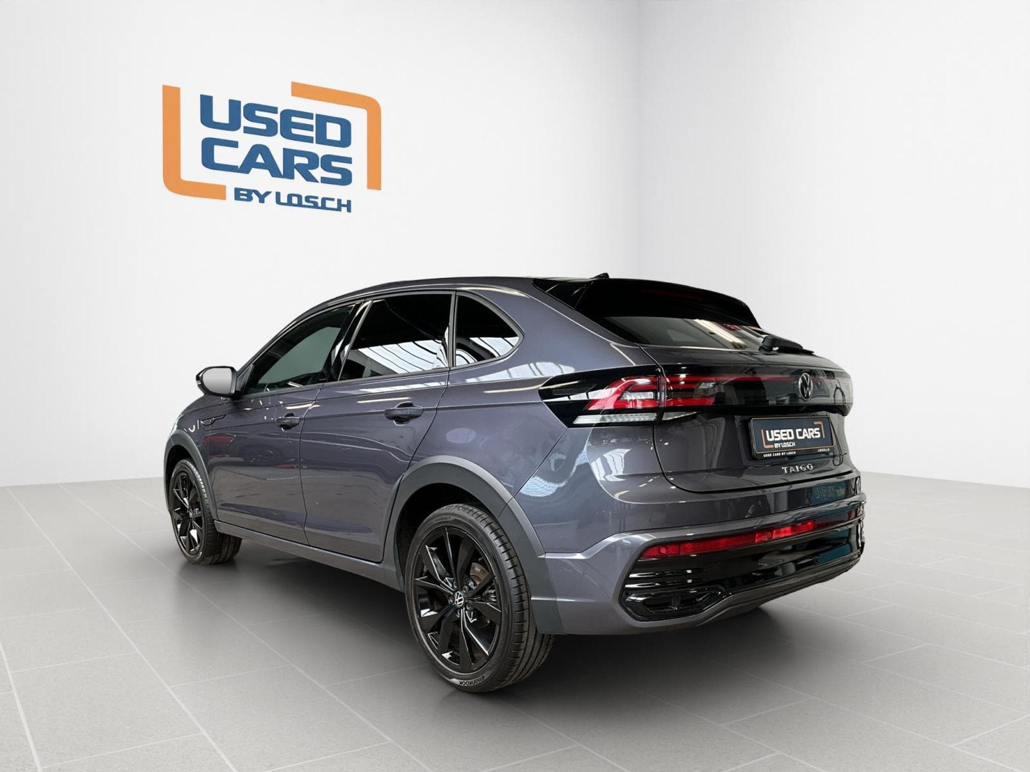 VW Taigo R-Line+DSG+Black-Style+Pano+IQ-Light+P.Tech. (2024) - Foto 6