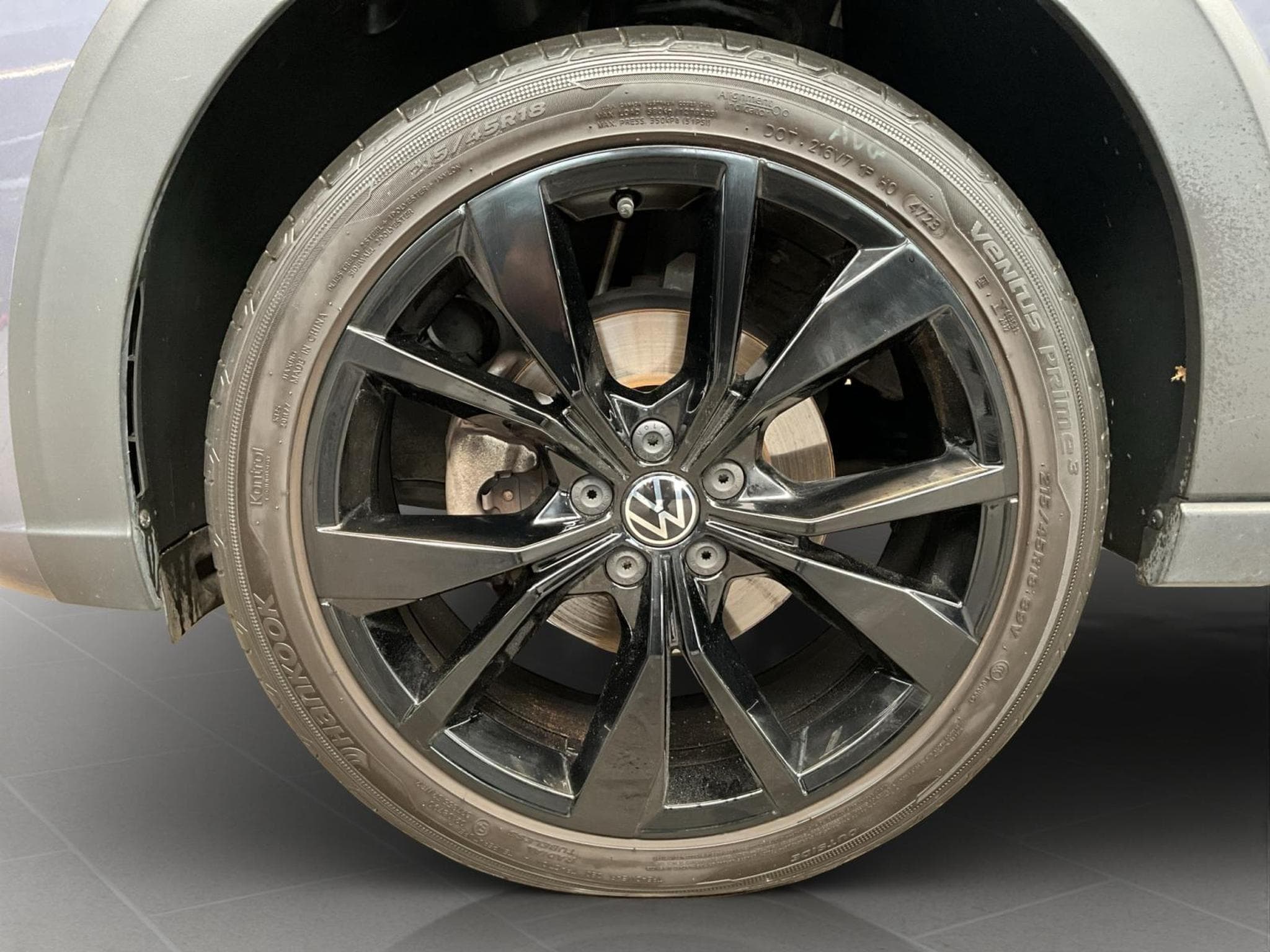 VW Taigo R-Line+DSG+Black-Style+Pano+IQ-Light+P.Tech. (2024) - Foto 8